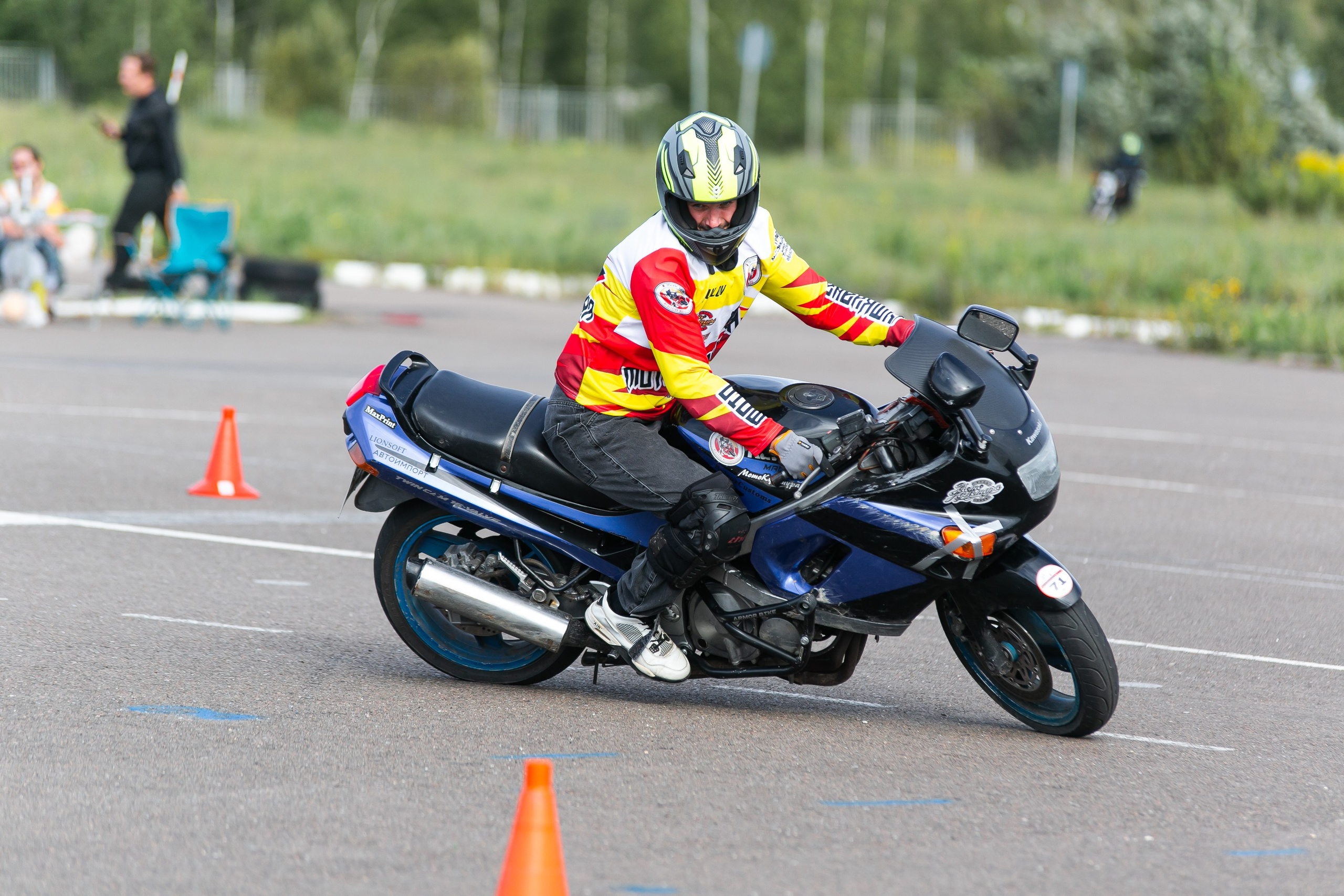 Чемпионат ЦФО 2024 — Этап Орловской области, Орел. Профессиональный фотограф в Мценске и Орловской области