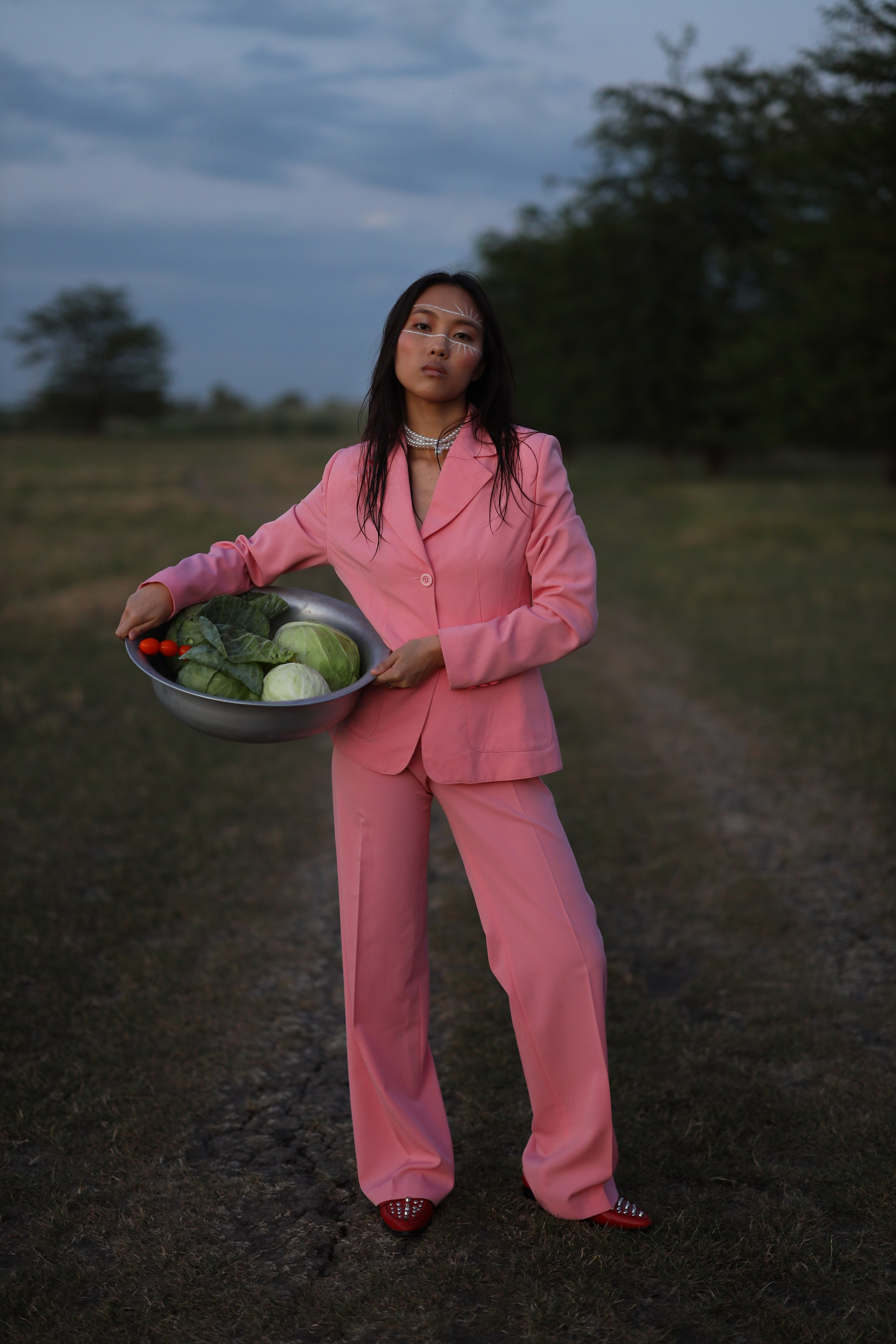 Овощи полезные. Свадебный и семейный фотограф в Абхазии Жанна Соснина