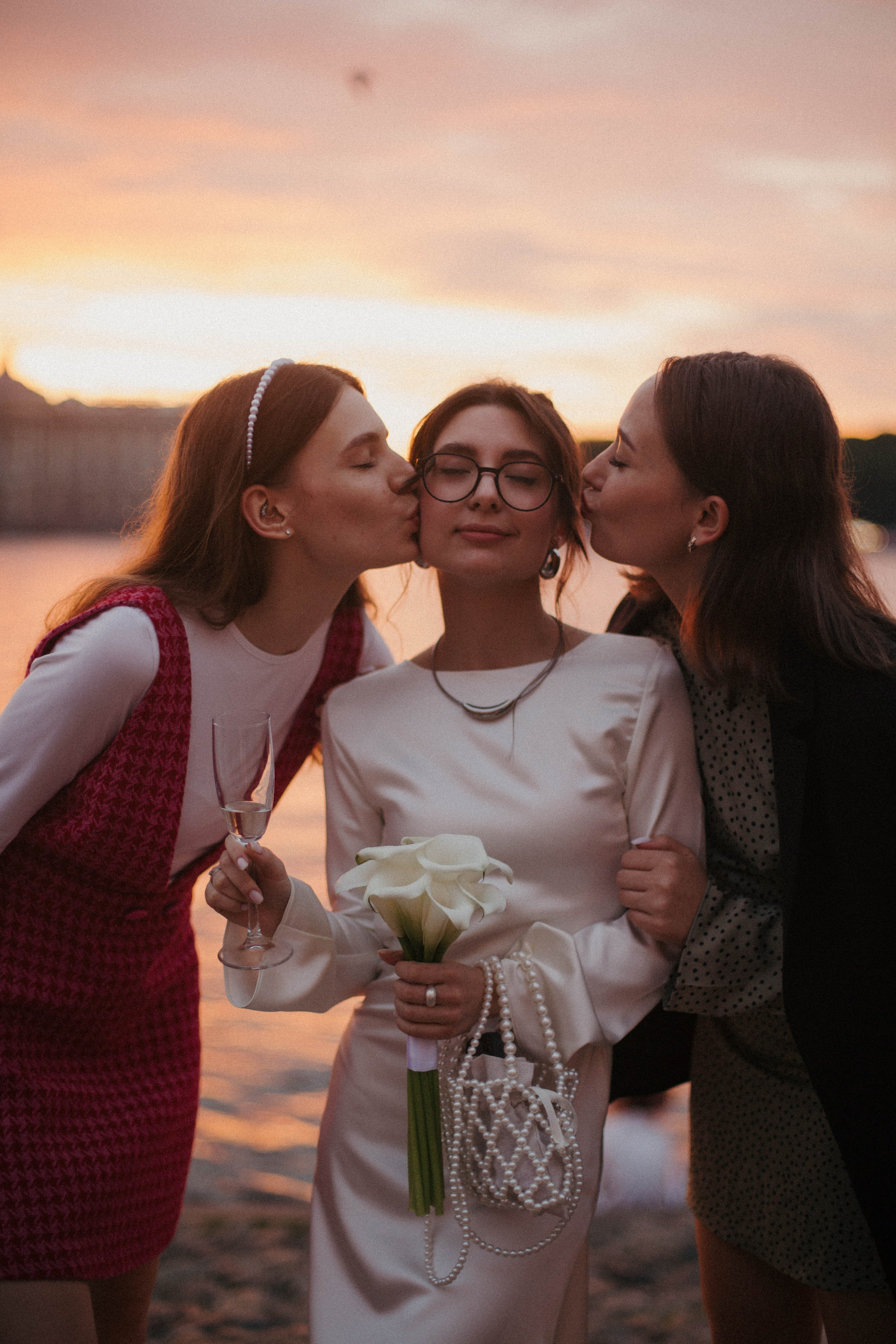 Красота в твоих глазах. Свадебный фотограф Анастасия