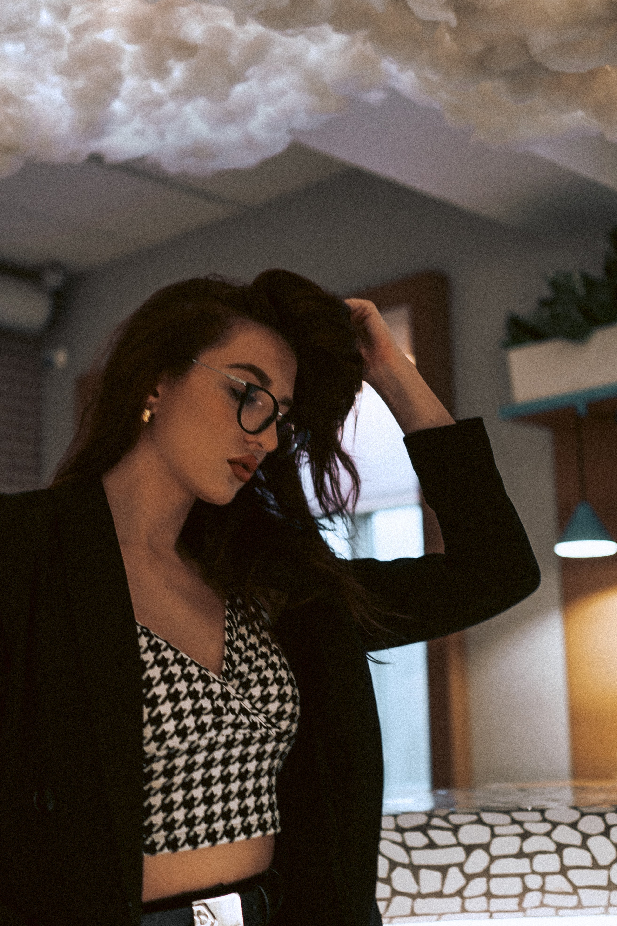 Фотосессия в кафе для Элеоноры. Профессиональный фотограф, Санкт-Петербург — Виктория Богомолова