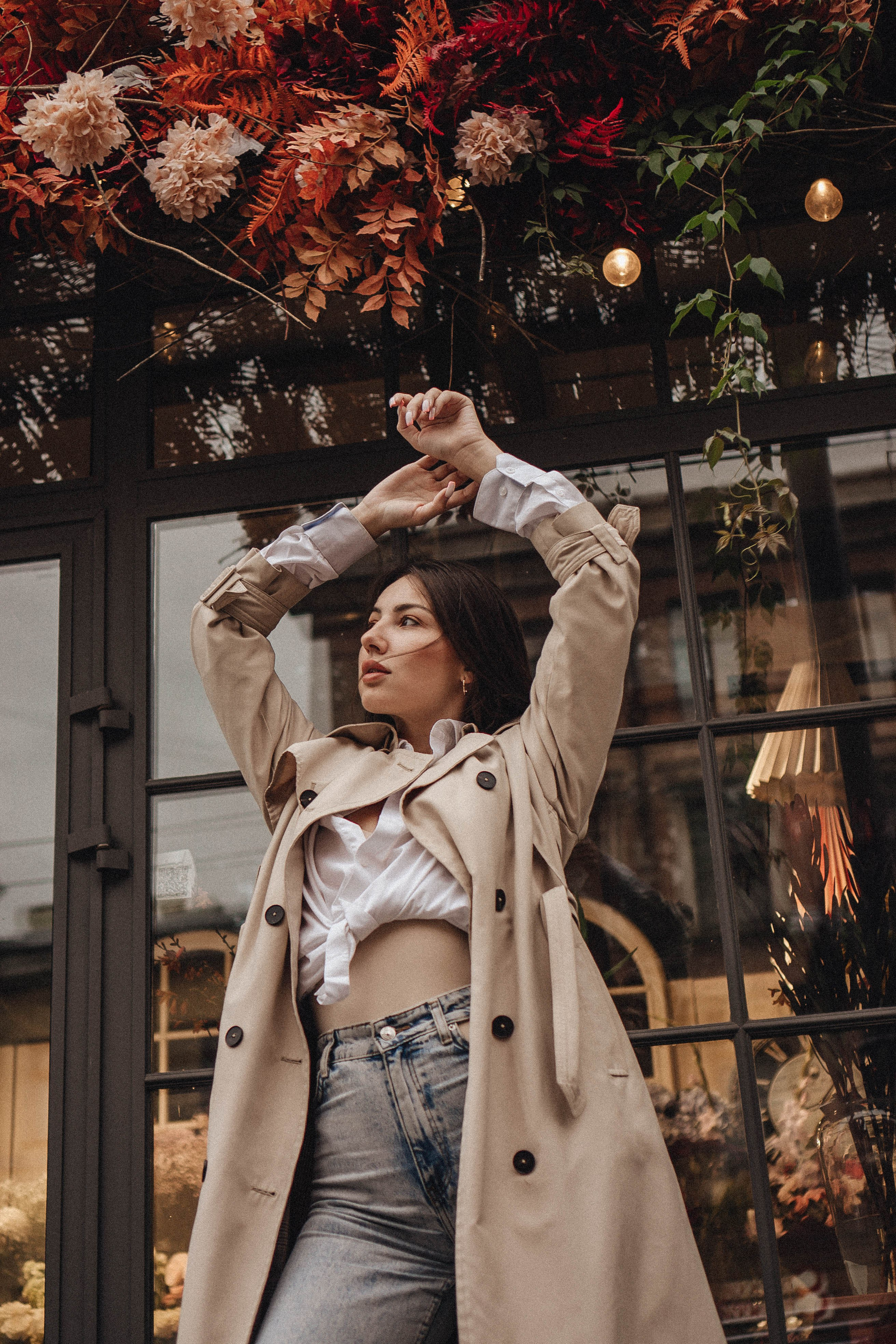 Прогулочная для Кристины. Профессиональный фотограф, Санкт-Петербург — Виктория Богомолова