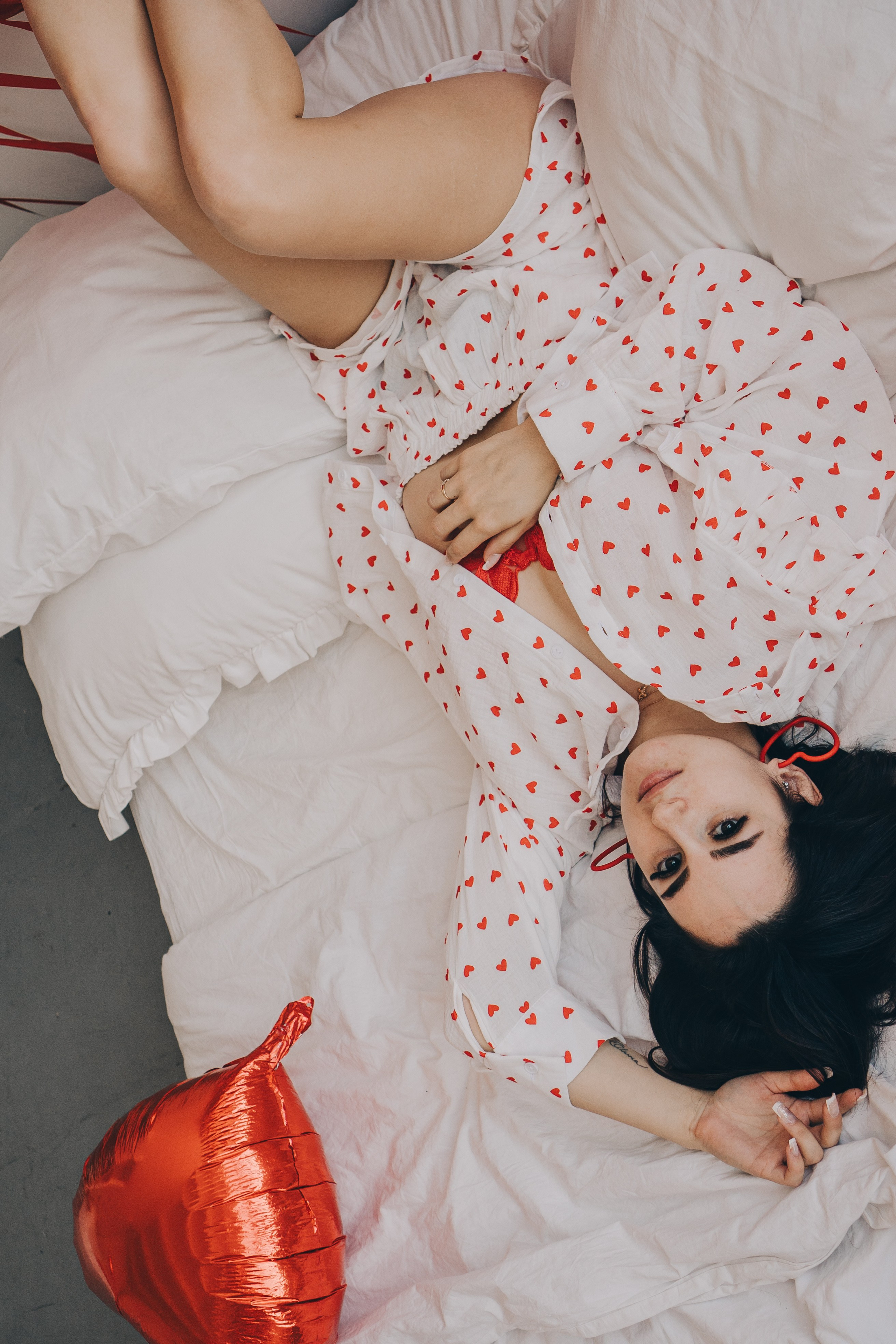 Красные колготки. Профессиональный фотограф, Санкт-Петербург — Виктория Богомолова