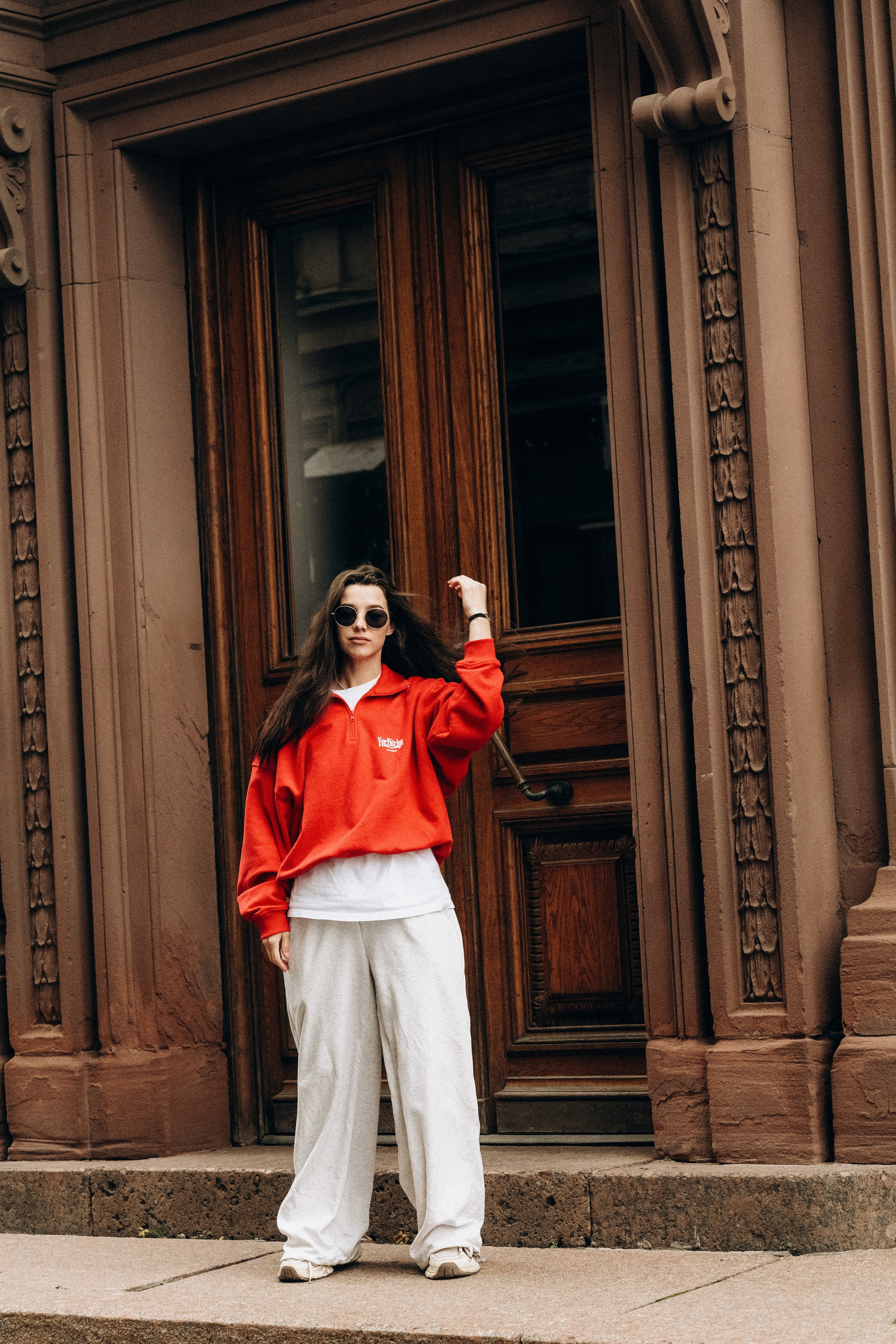 Прогулка по осеннему городу. Профессиональный фотограф, Санкт-Петербург — Виктория Богомолова