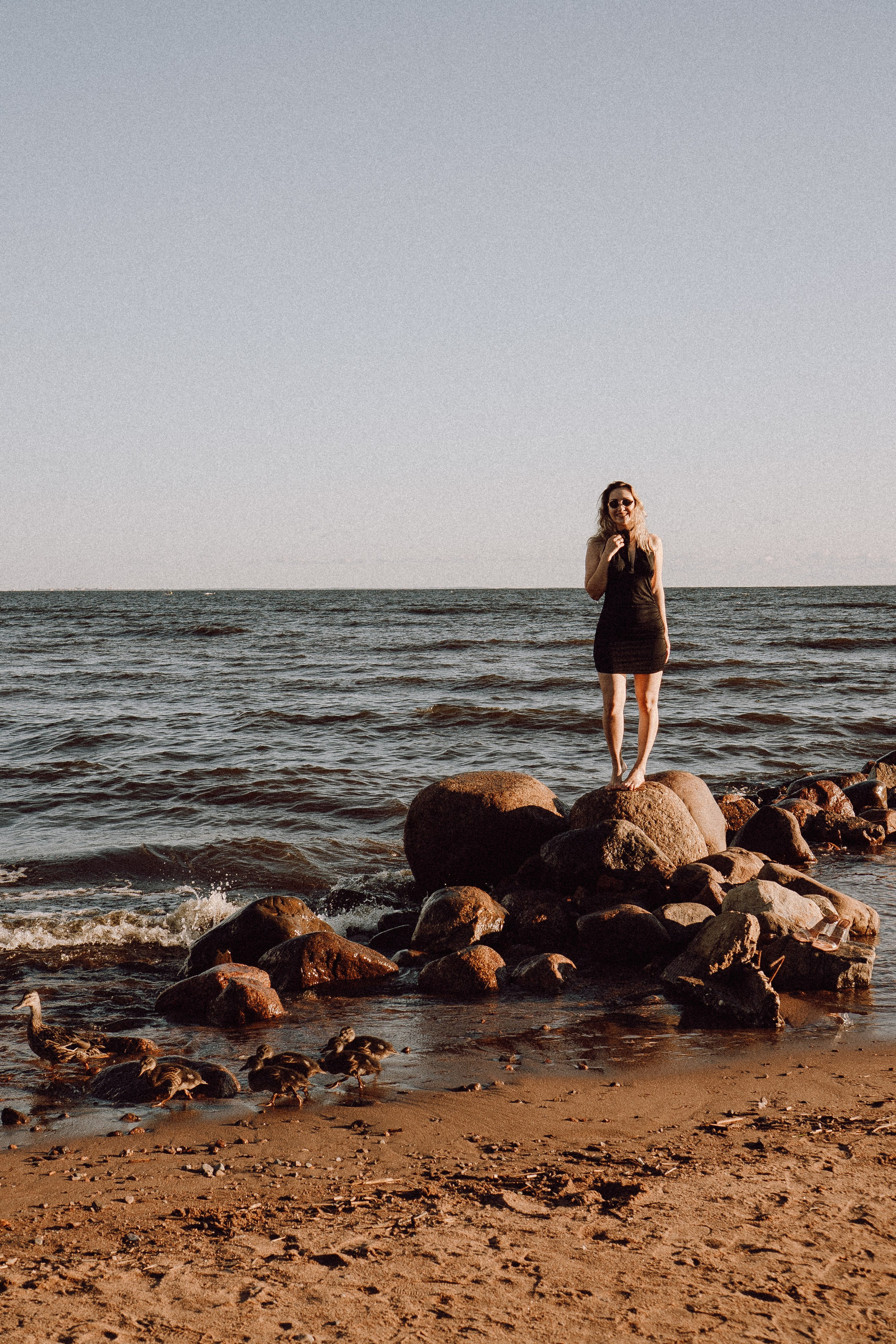 РОМАНТИКА ФИНСКОГО ЗАЛИВА. Профессиональный фотограф, Санкт-Петербург — Виктория Богомолова