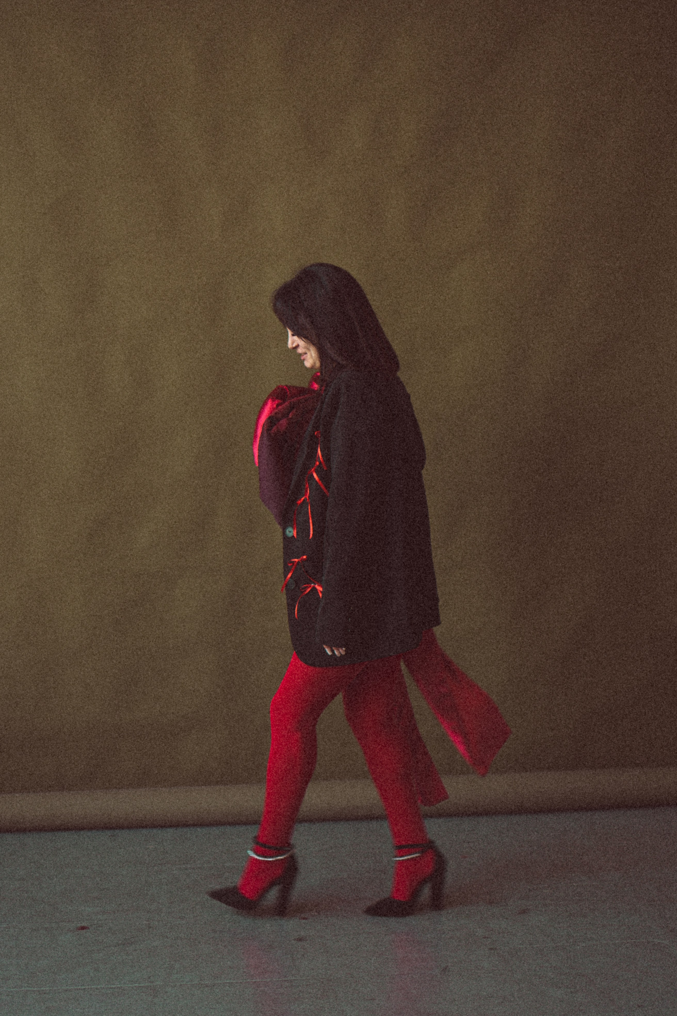 Красные колготки. Профессиональный фотограф, Санкт-Петербург — Виктория Богомолова