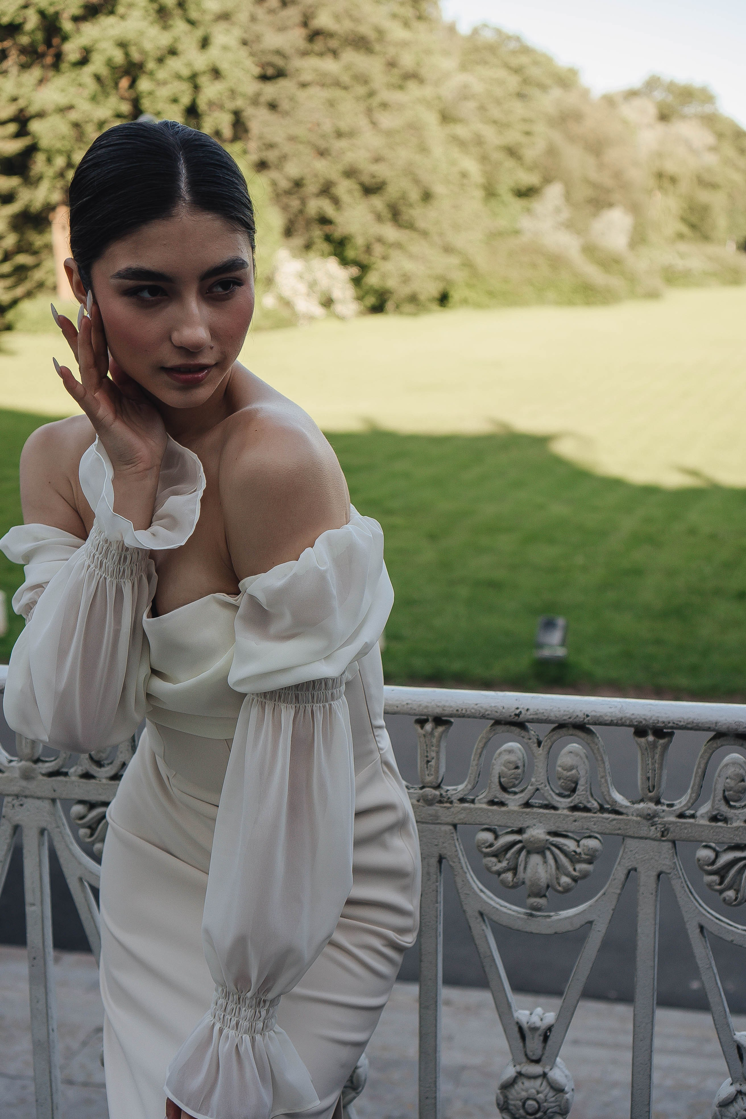 СВАДЕБНАЯ СЬЕМКА НА РАССВЕТЕ НА ЕЛАГИНОМ ОСТОРОВЕ. Профессиональный фотограф, Санкт-Петербург — Виктория Богомолова