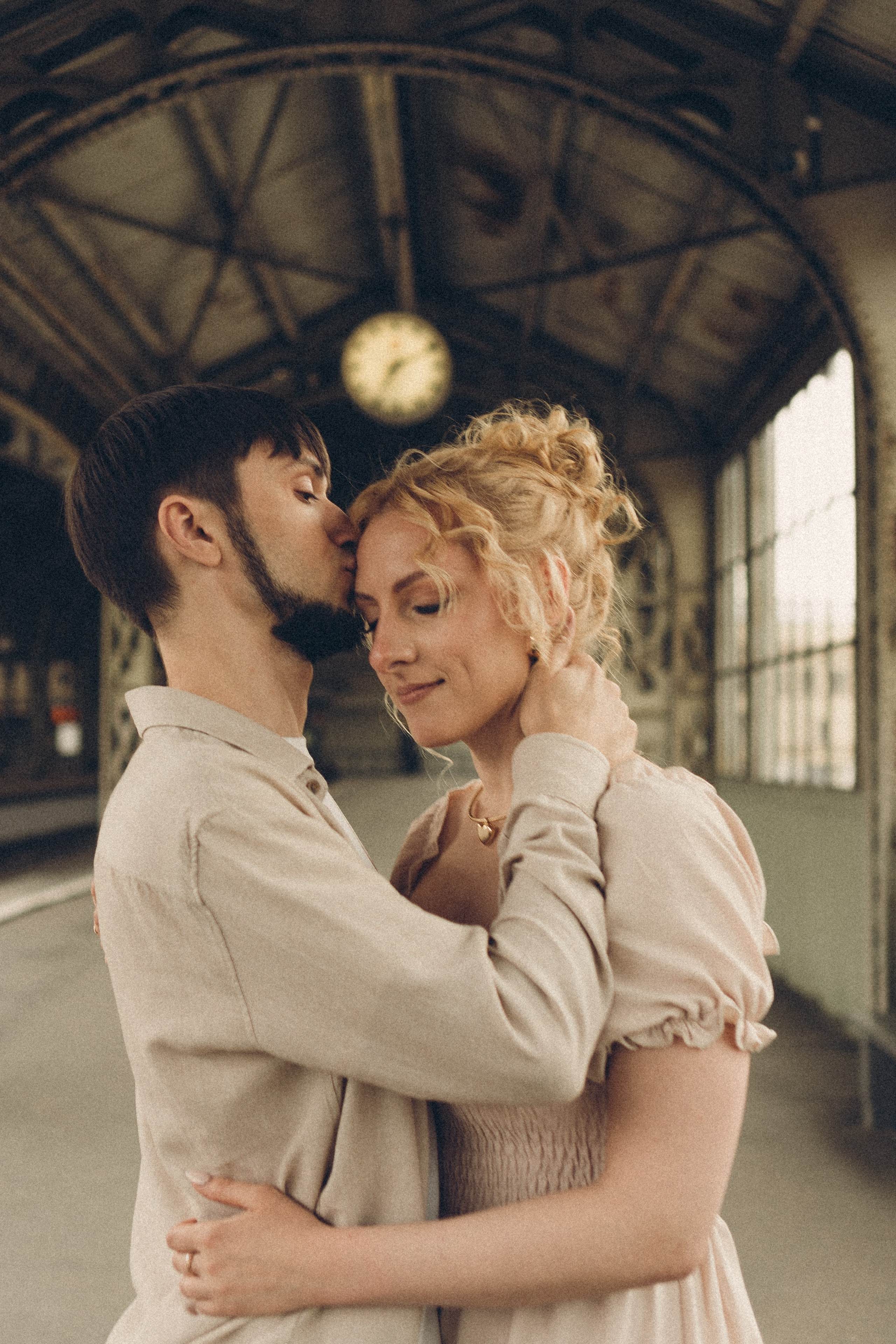 ПРОГУЛКА НА ВИТЕБСКОМ ВОКЗАЛЕ. Профессиональный фотограф, Санкт-Петербург — Виктория Богомолова