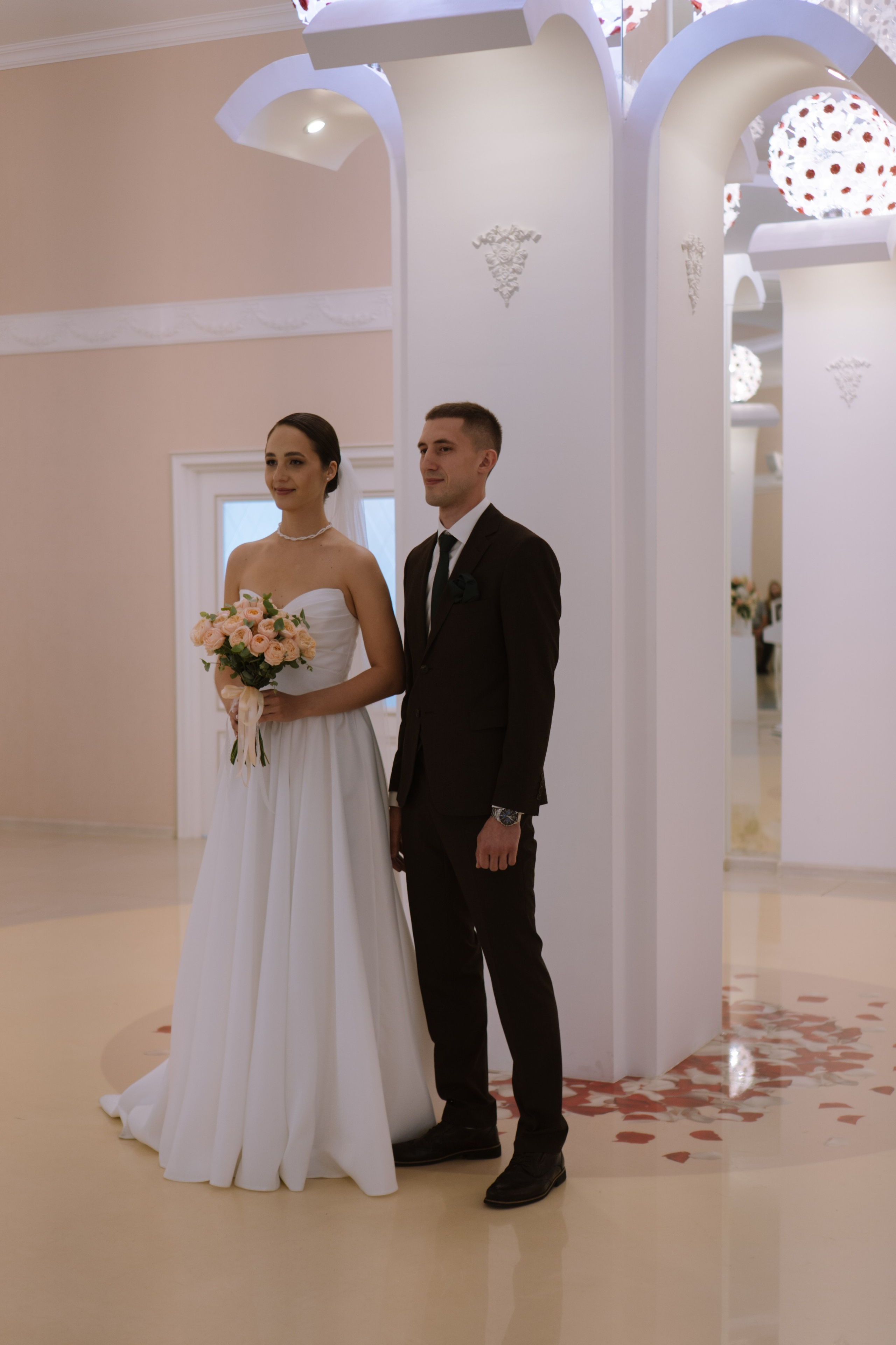 РЕПОРТАЖНАЯ СЬЕМКА В ЗАГСЕ. Профессиональный фотограф, Санкт-Петербург — Виктория Богомолова