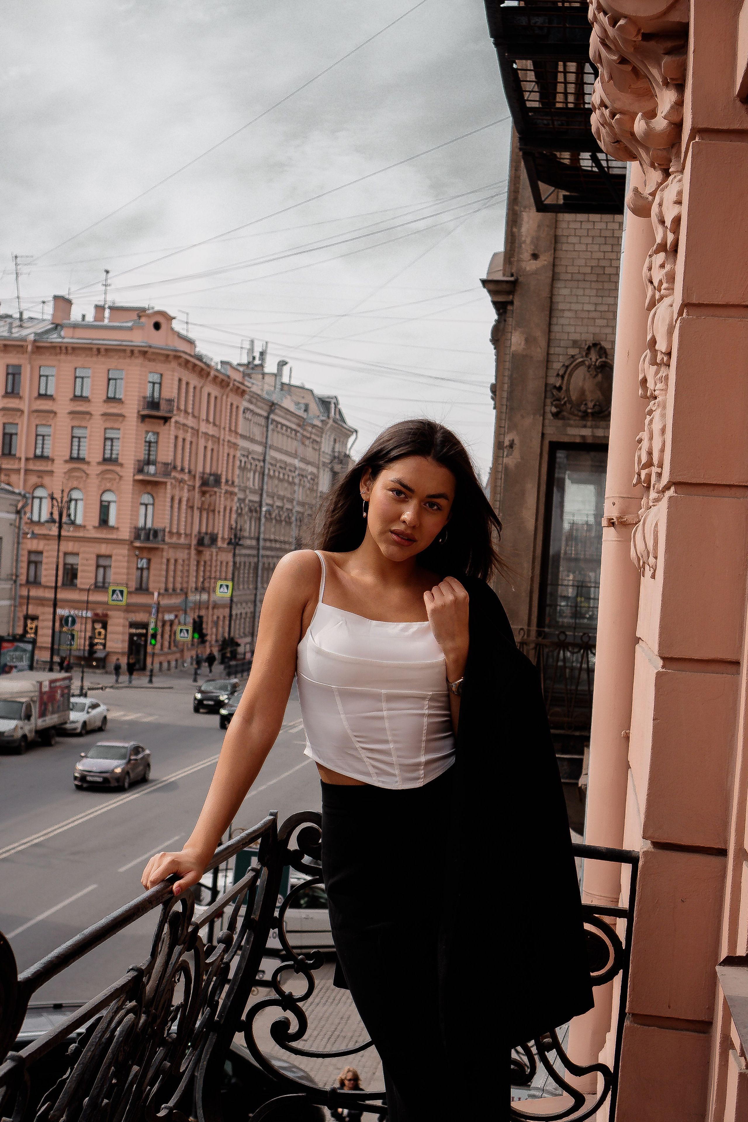 Фотосессия с студии. Профессиональный фотограф, Санкт-Петербург — Виктория Богомолова