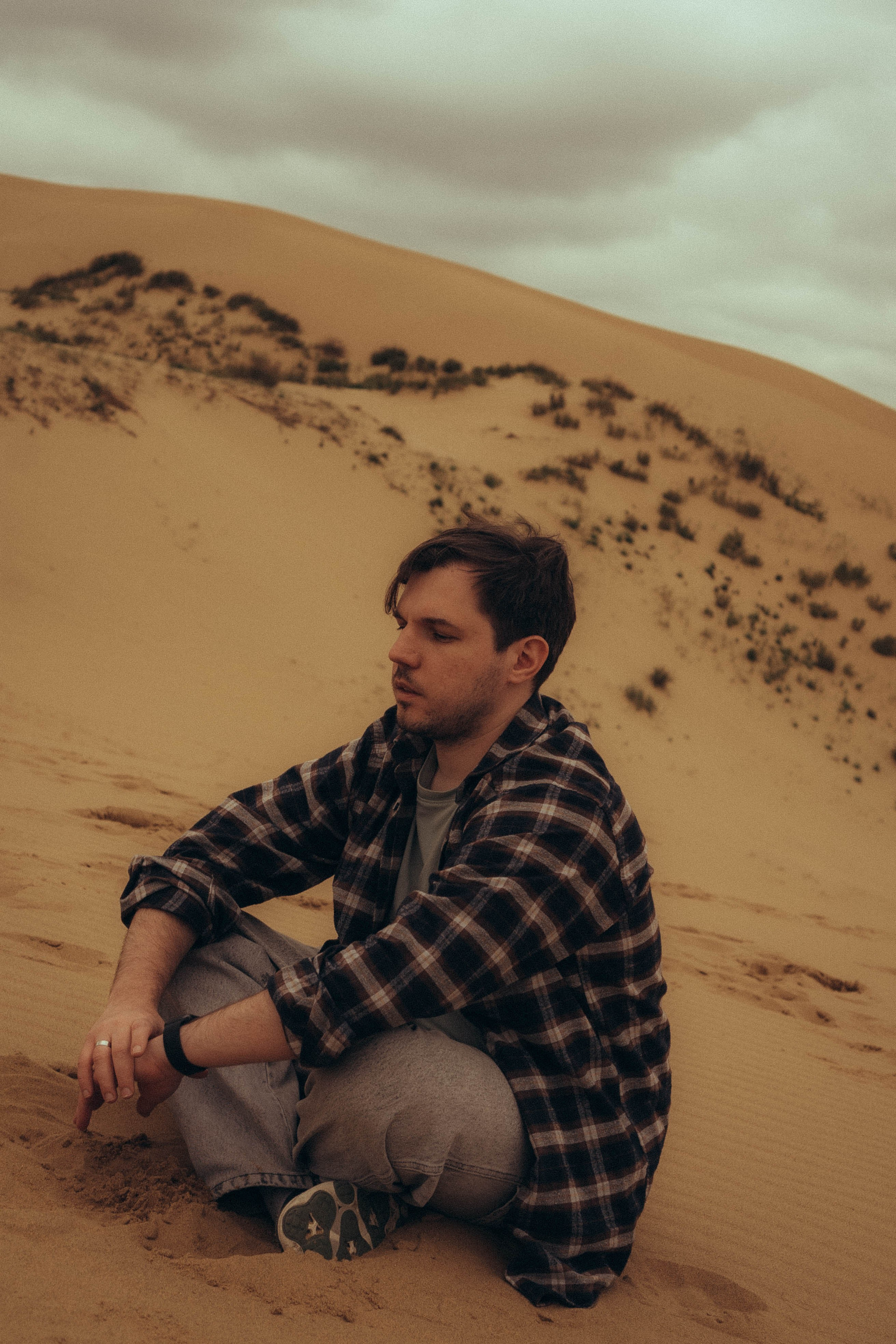 Барханы. Профессиональный фотограф, Санкт-Петербург — Виктория Богомолова