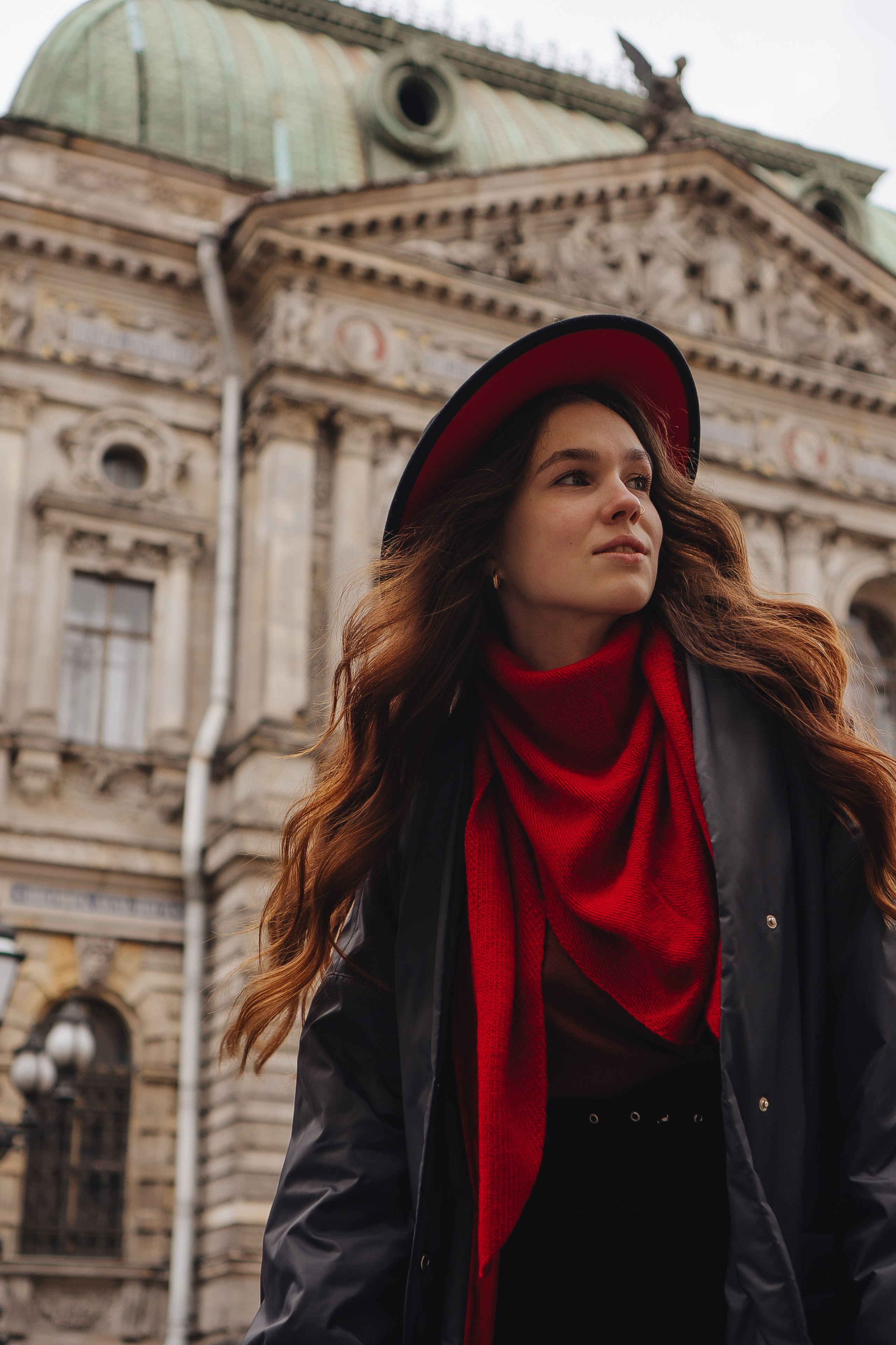 Осень. Профессиональный фотограф, Санкт-Петербург — Виктория Богомолова