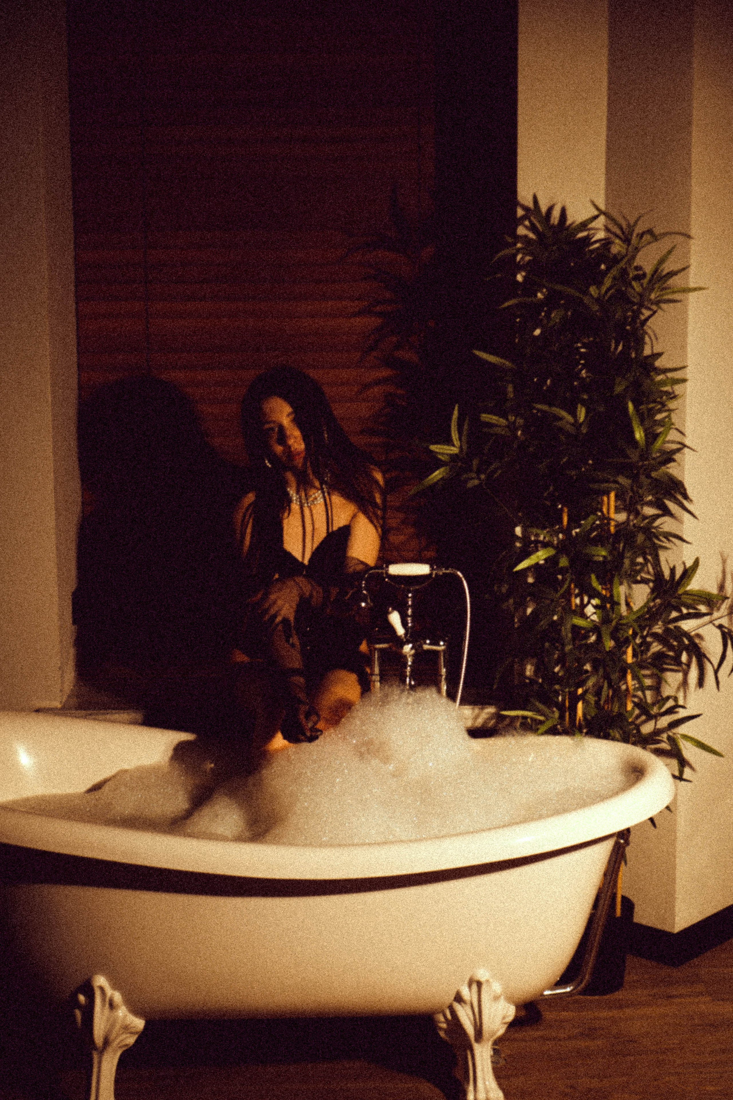 История в ванной. Профессиональный фотограф, Санкт-Петербург — Виктория Богомолова