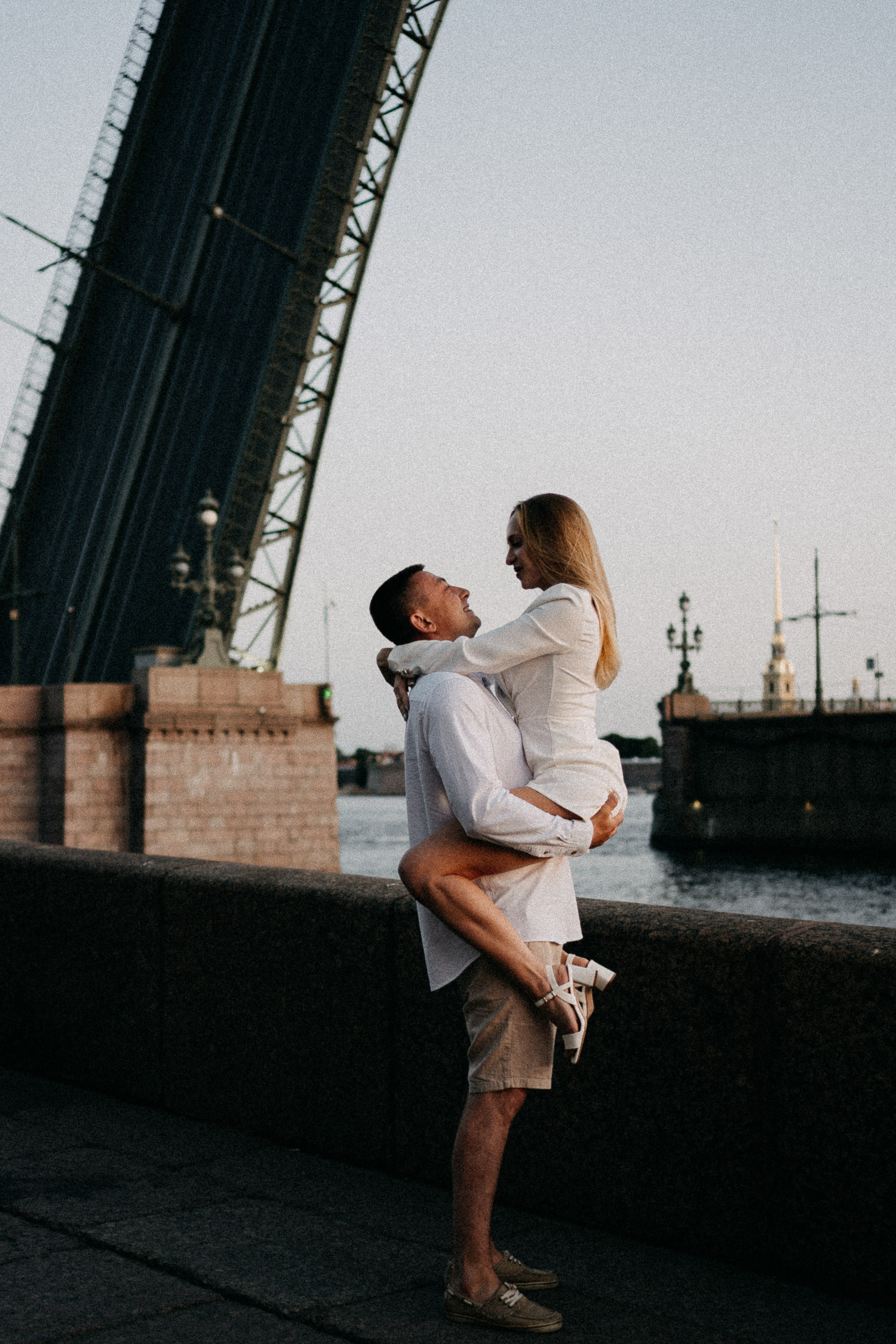 Сьемка мечты. Профессиональный фотограф, Санкт-Петербург — Виктория Богомолова