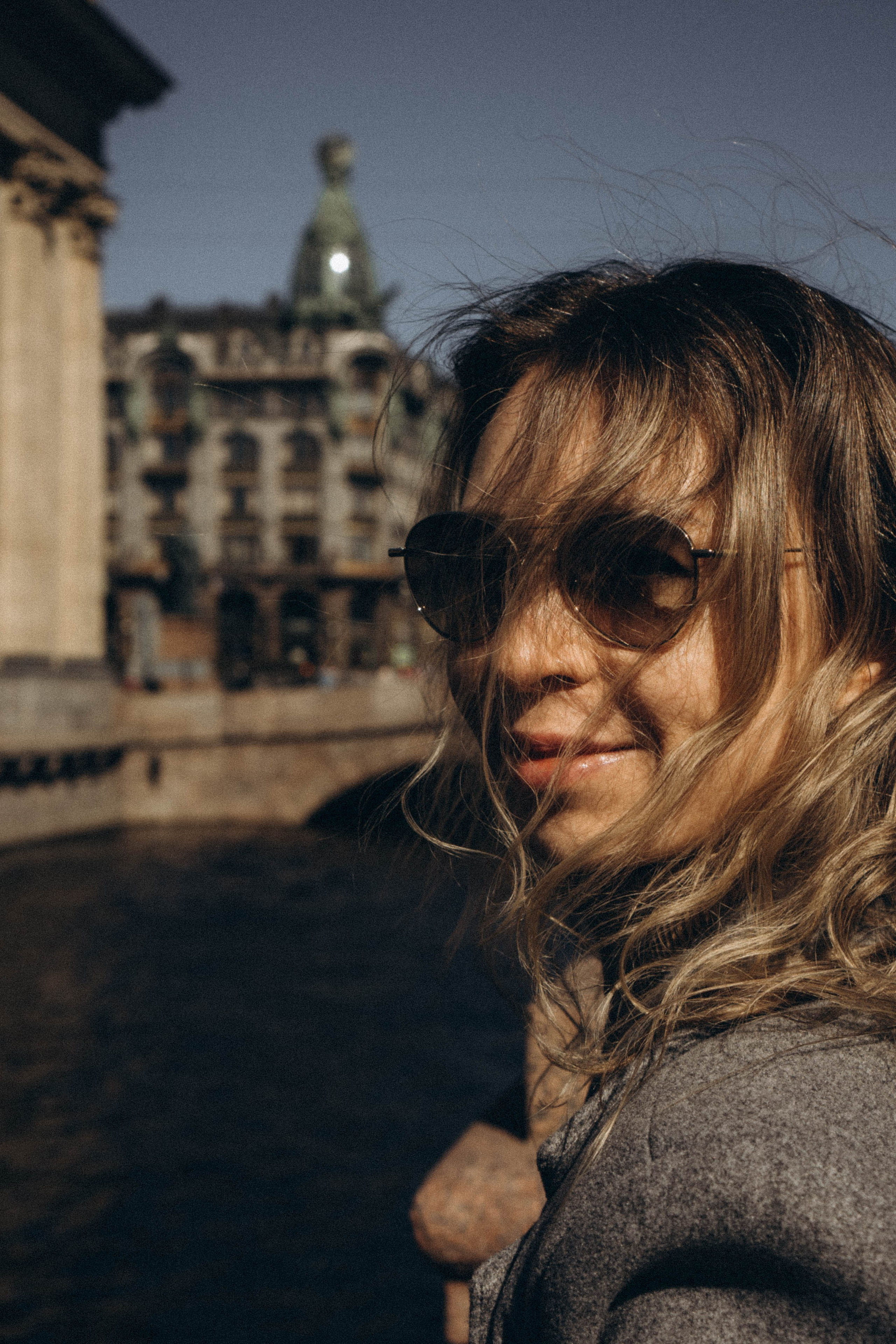 Прогулка в городе. Профессиональный фотограф, Санкт-Петербург — Виктория Богомолова