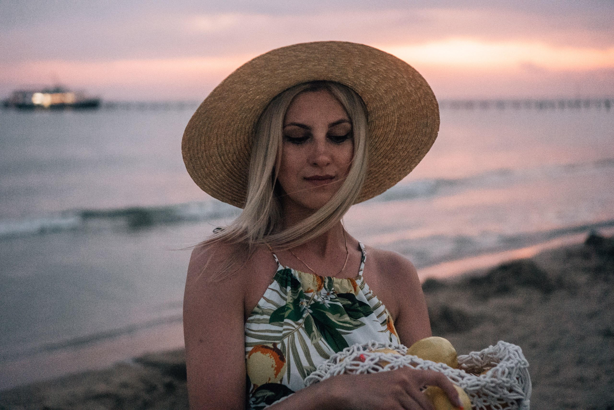 ЗАКАТ НА ЧЕРНОМ МОРЕ. Профессиональный фотограф, Санкт-Петербург — Виктория Богомолова