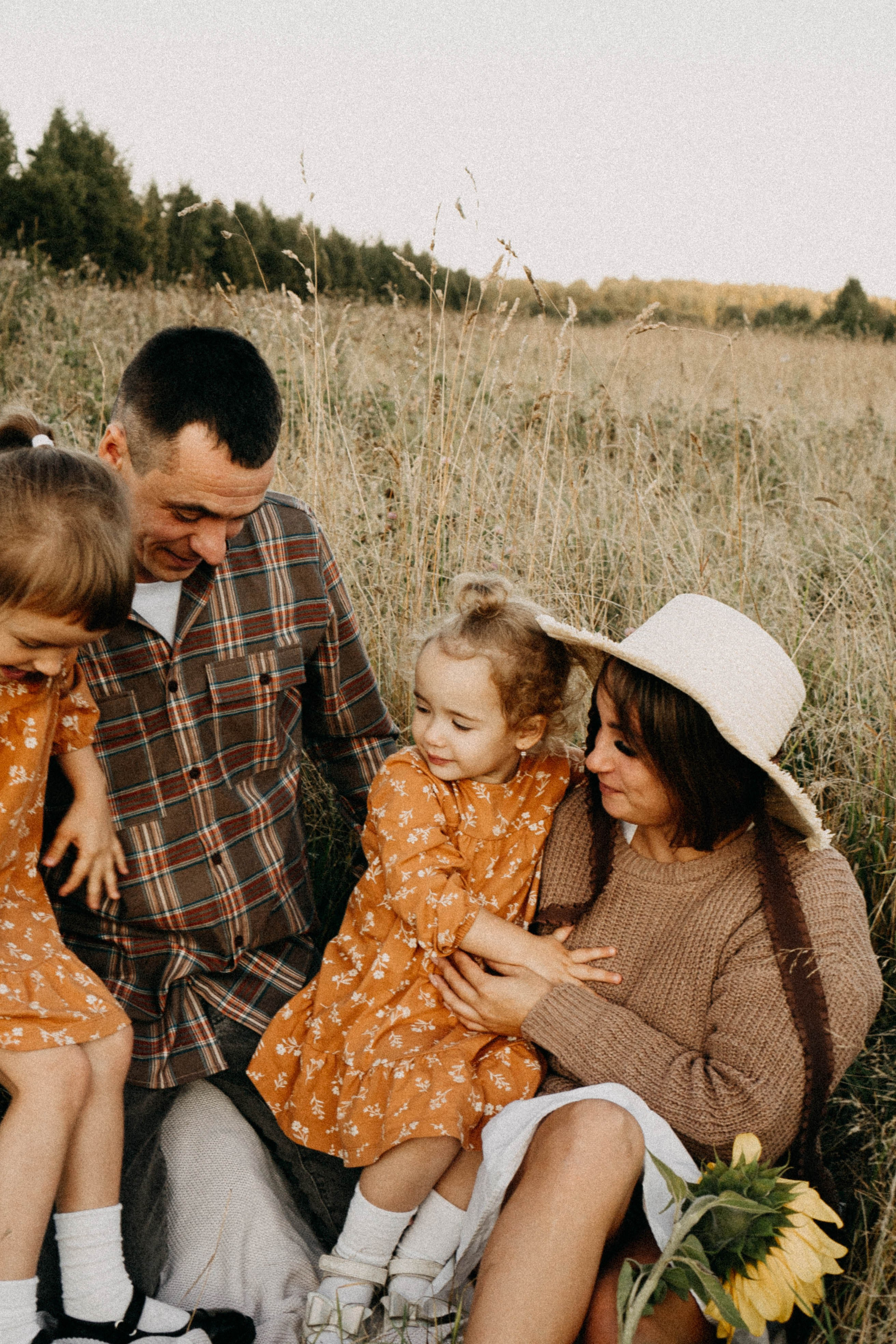 Семейная серия. Профессиональный фотограф, Санкт-Петербург — Виктория Богомолова