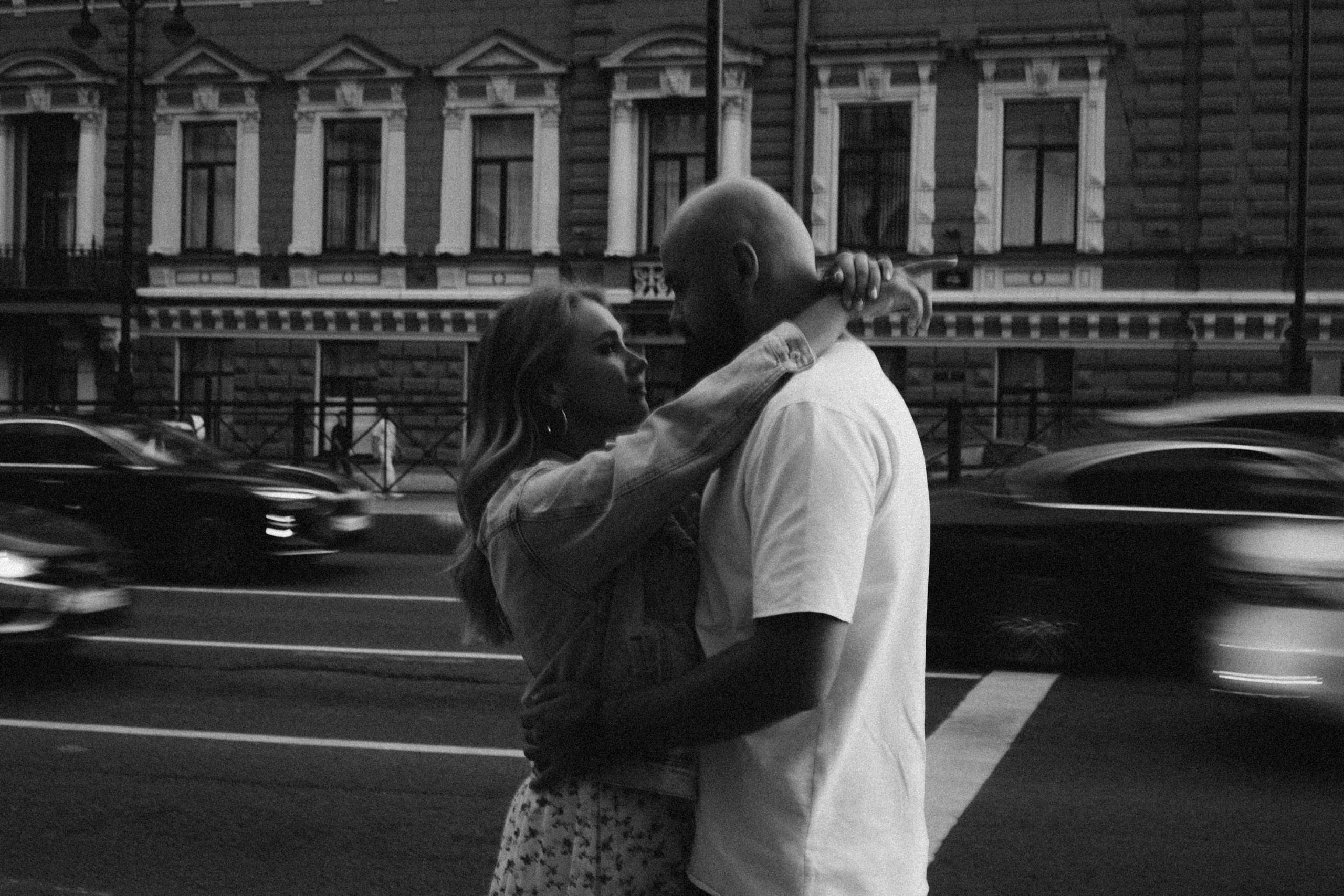 Прогулка. Профессиональный фотограф, Санкт-Петербург — Виктория Богомолова