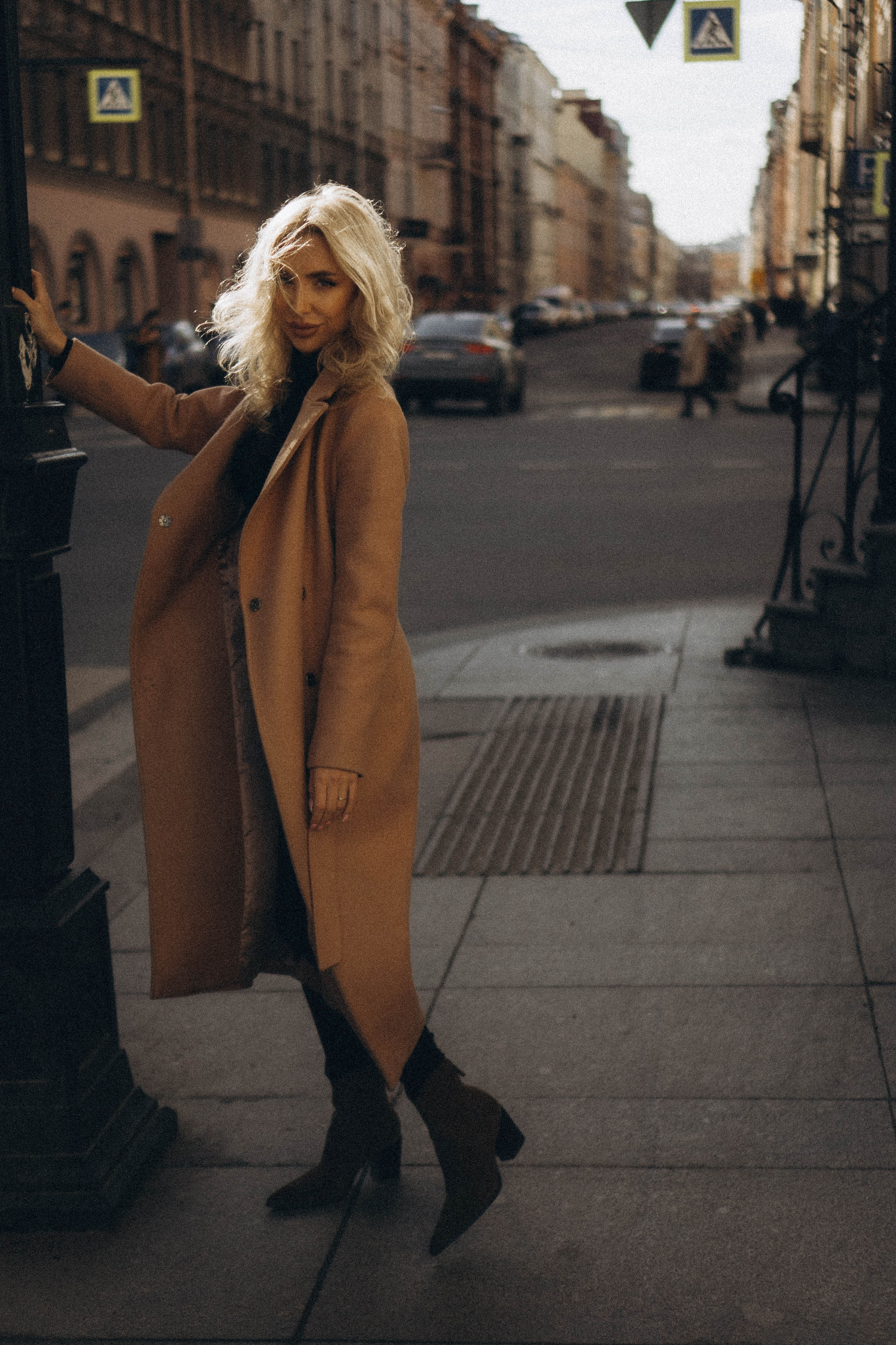 Питерская атмосфера. Профессиональный фотограф, Санкт-Петербург — Виктория Богомолова