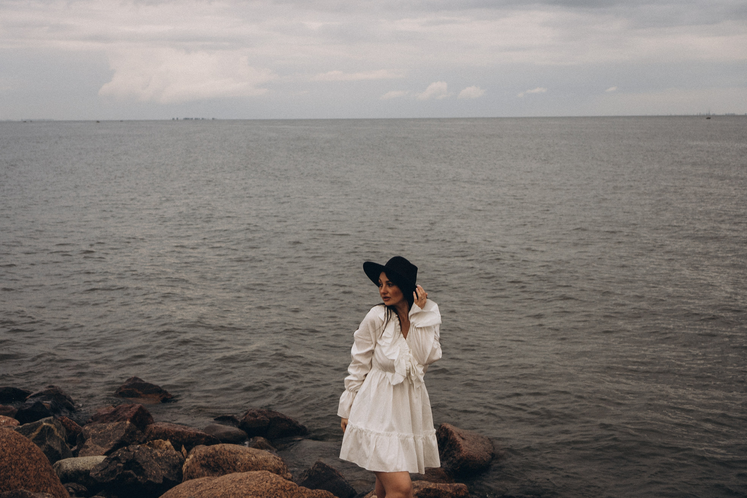 Семейная история на берегу залива. Профессиональный фотограф, Санкт-Петербург — Виктория Богомолова