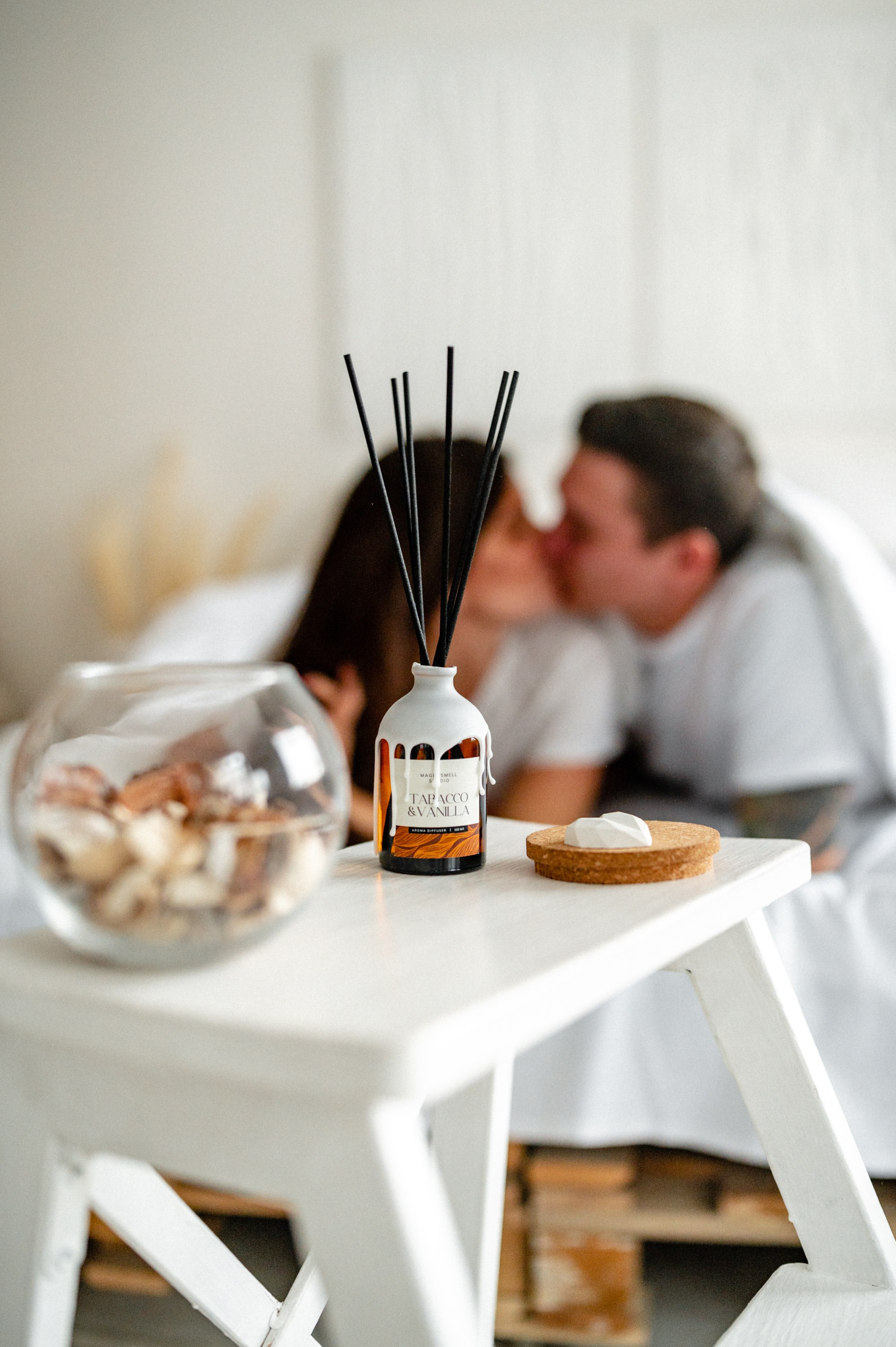 Диффузор для WB. Коммерческий фотограф в Казани Ксения Добролюбова