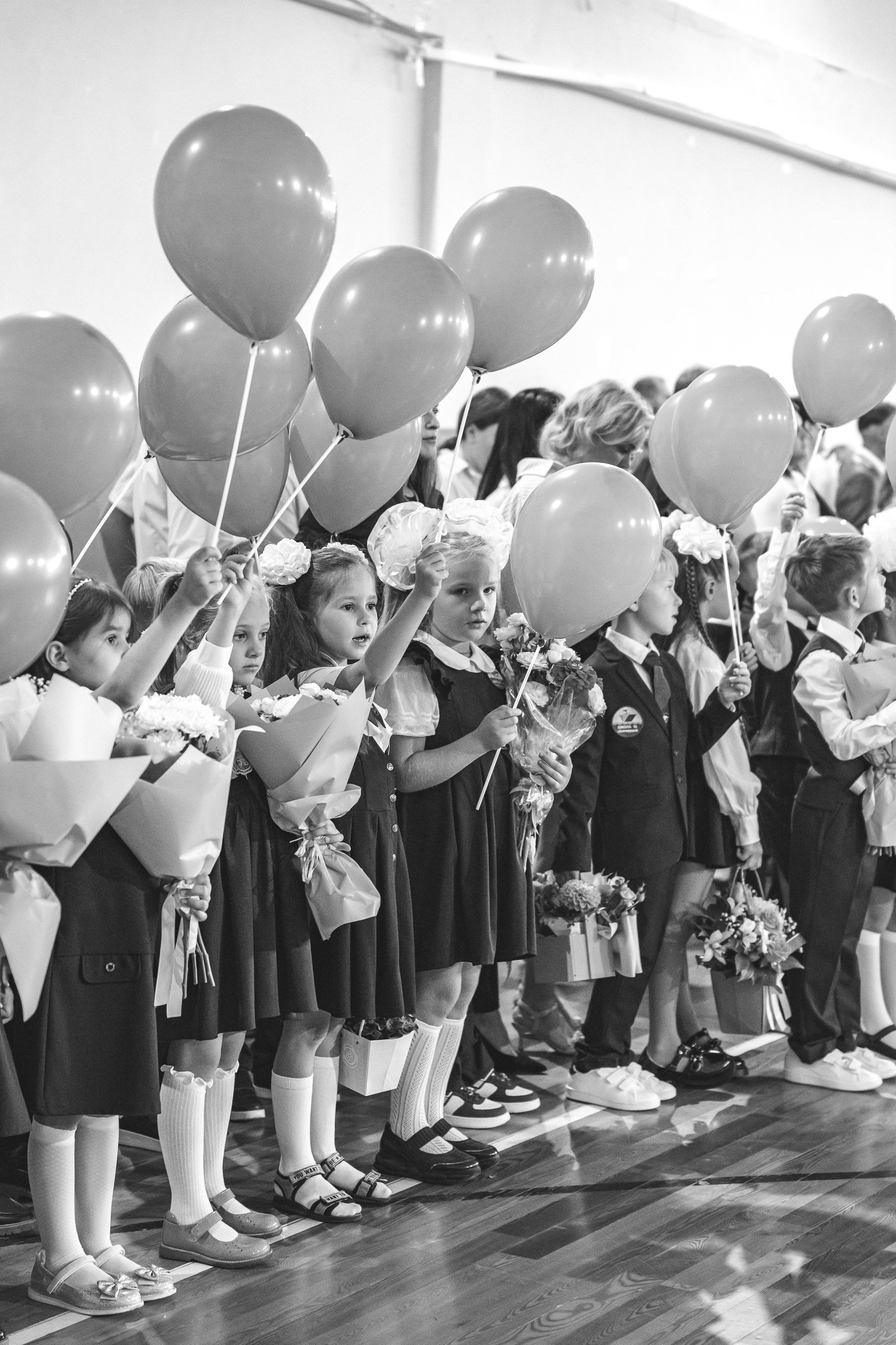 Репортажная в классе. Фотограф со студией в Долгопрудном — Ольга Рагулина