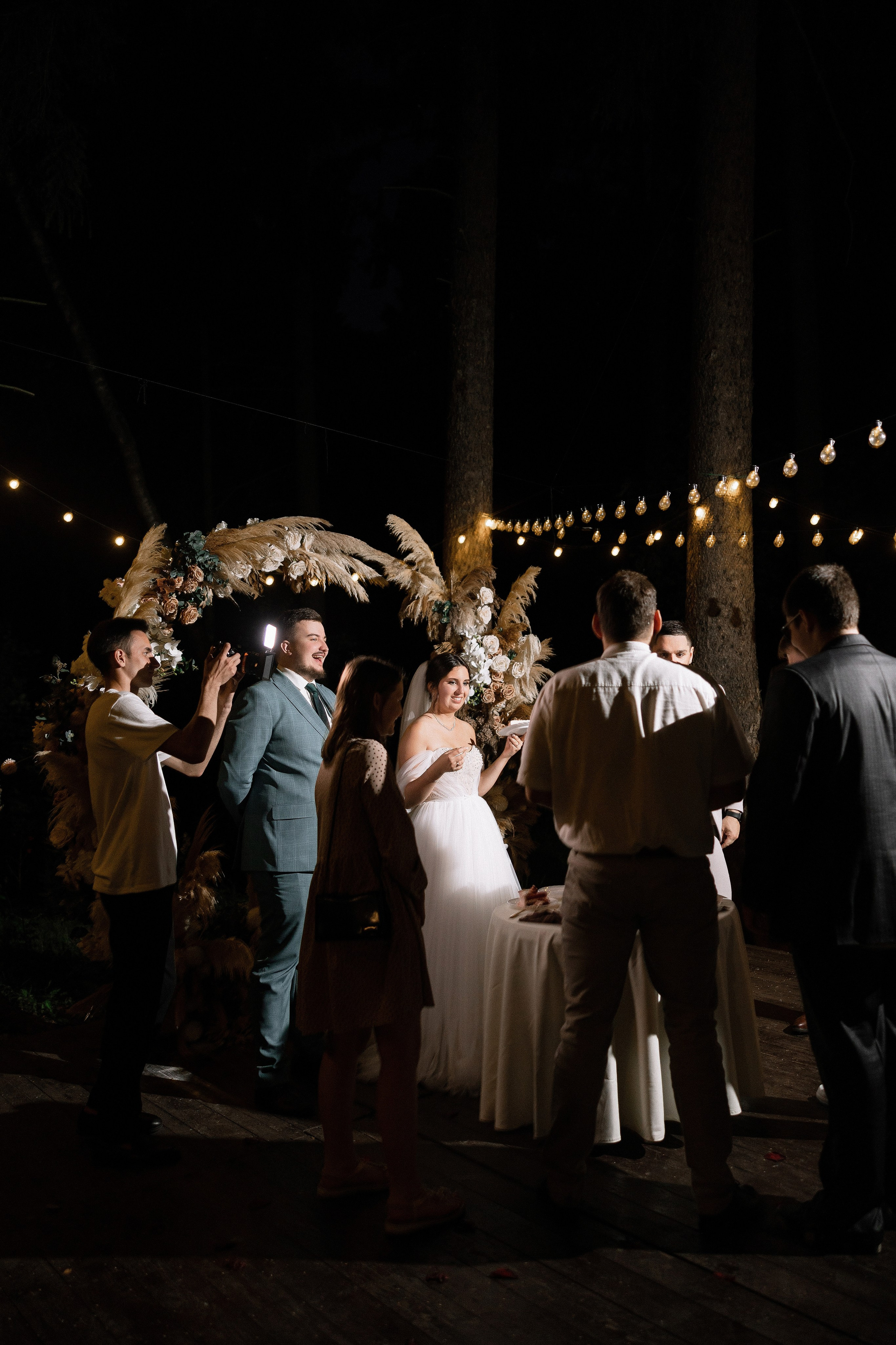 Съемка свадьбы в Москве. Свадебный фотограф и видеограф в Москве, Виктор Архилюк