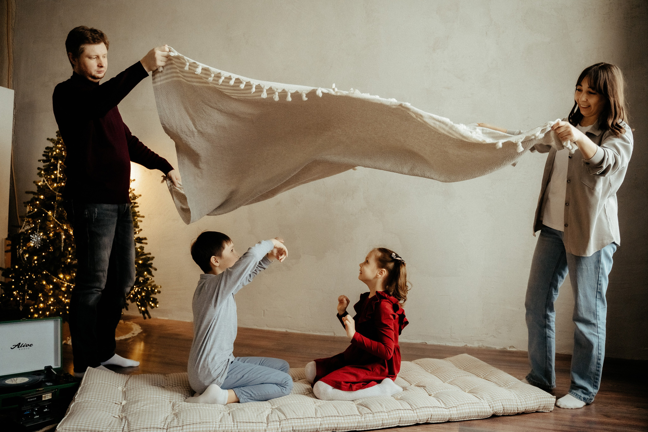 Семейная съемка.НГ