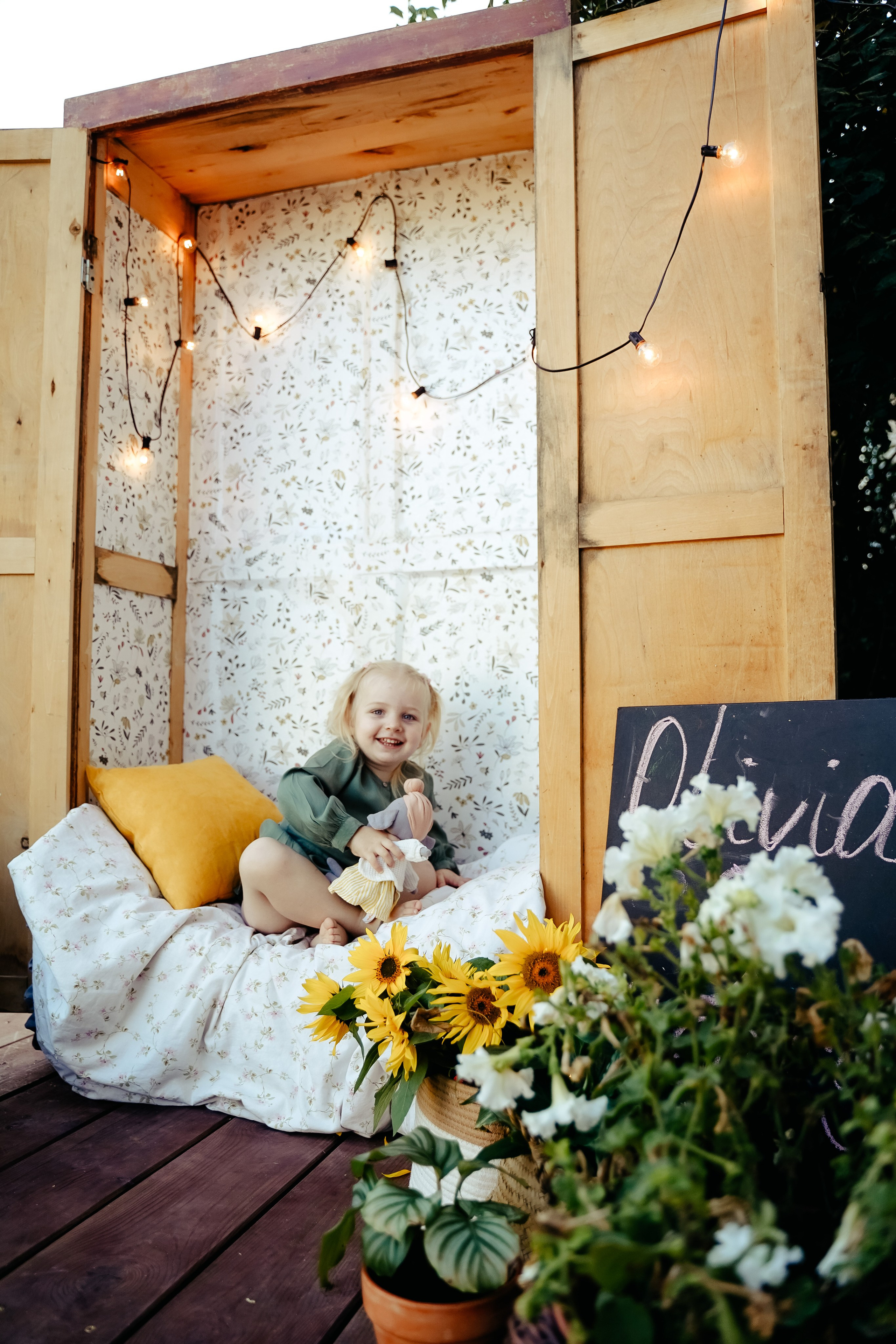 Оливие 3 годика