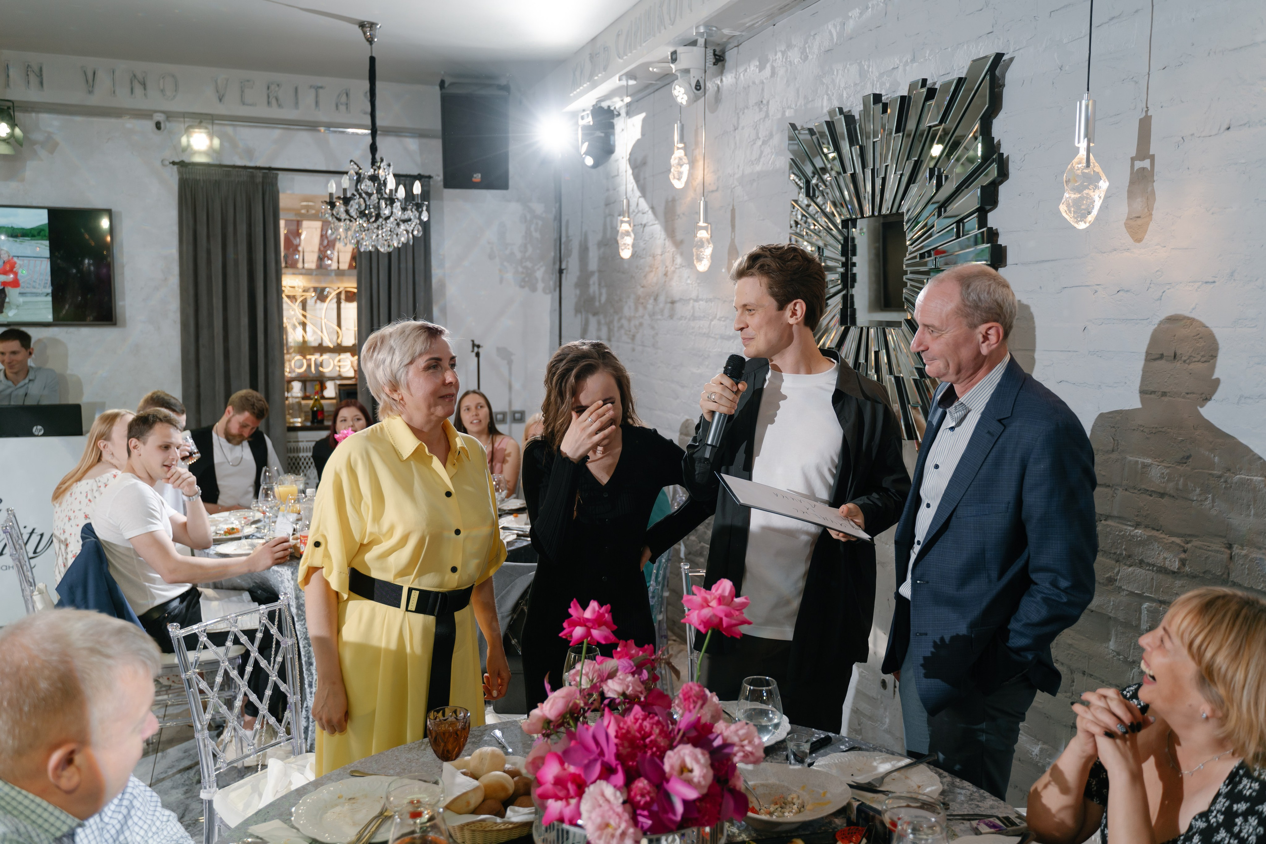 Юбилей. Свадебный фотограф — Наталья Фед СПб/Москва