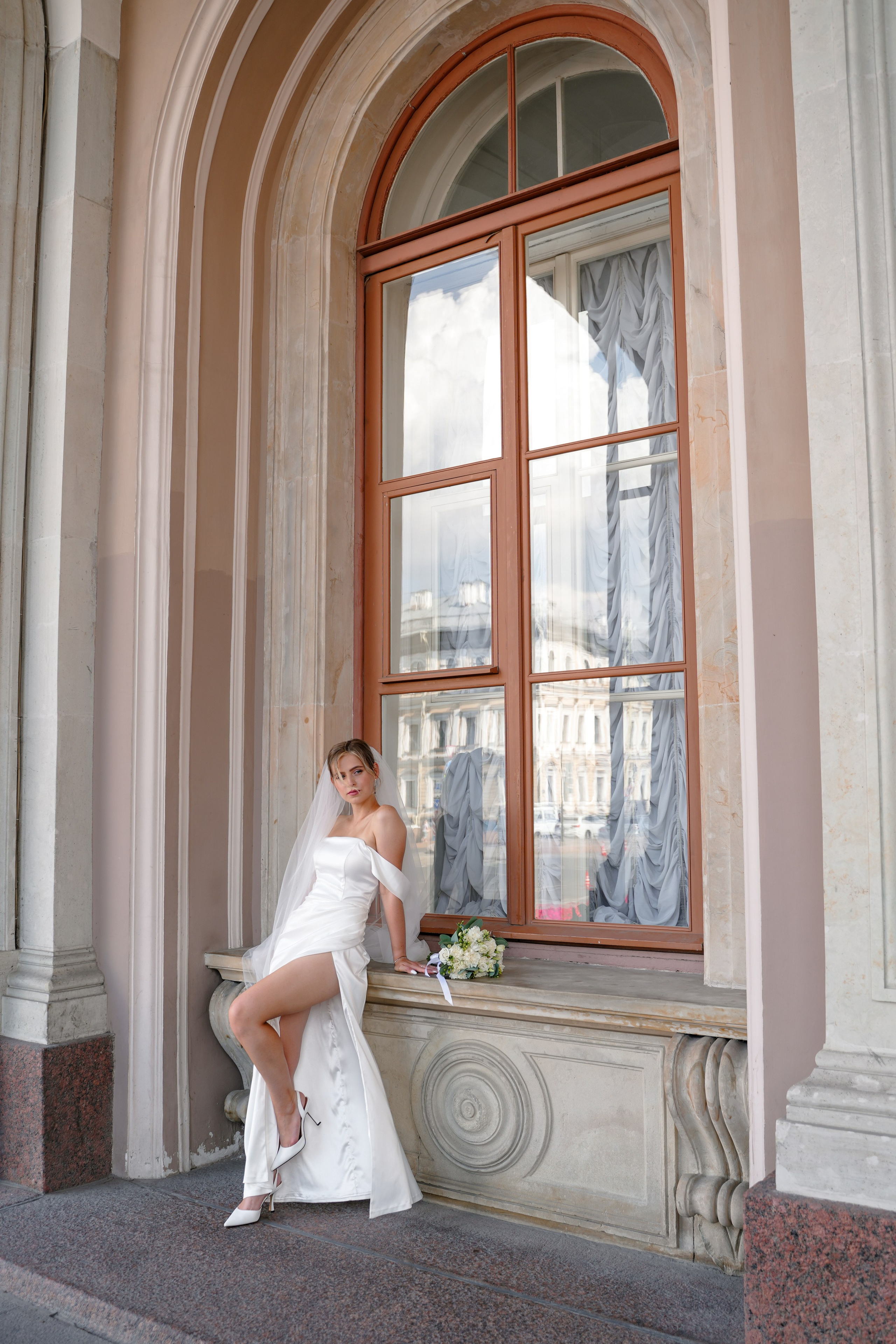 DENIS & POLINA. Свадебный фотограф в Санкт-Петербурге Харичева Анастасия