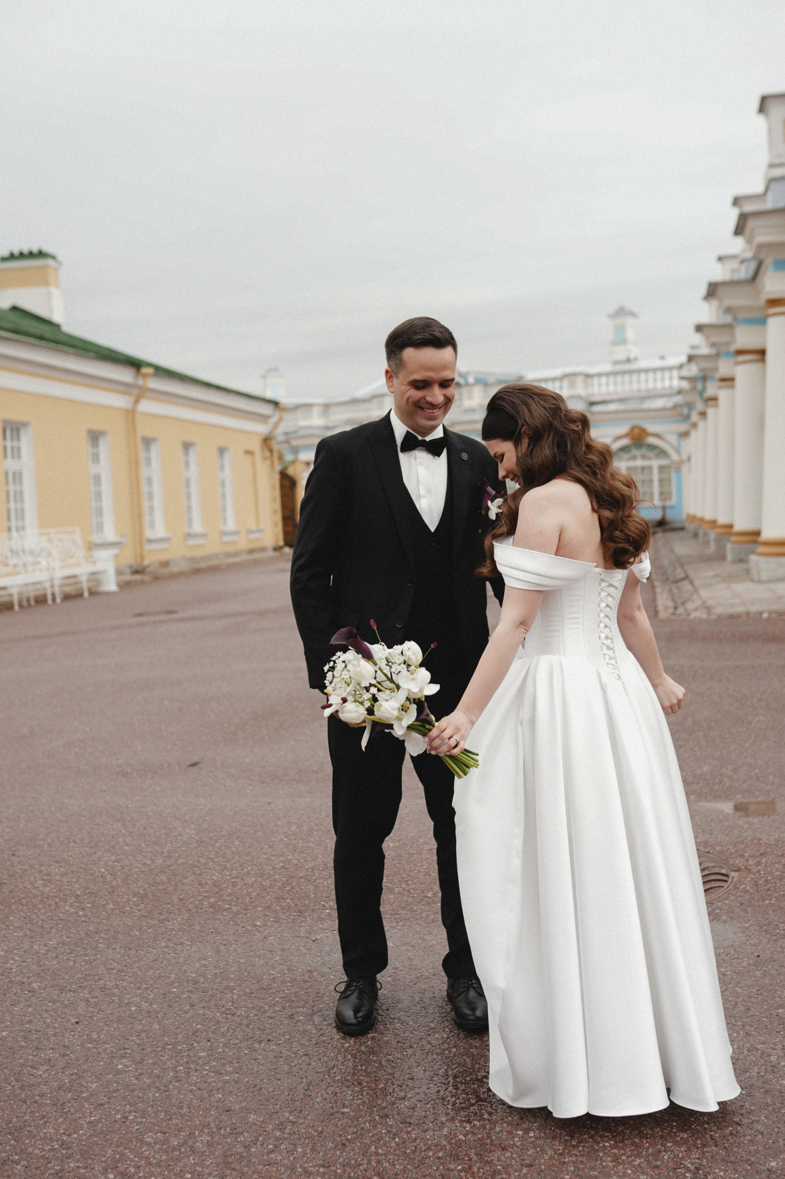 EVGENIY&MARINA. Свадебный фотограф в Санкт-Петербурге Харичева Анастасия
