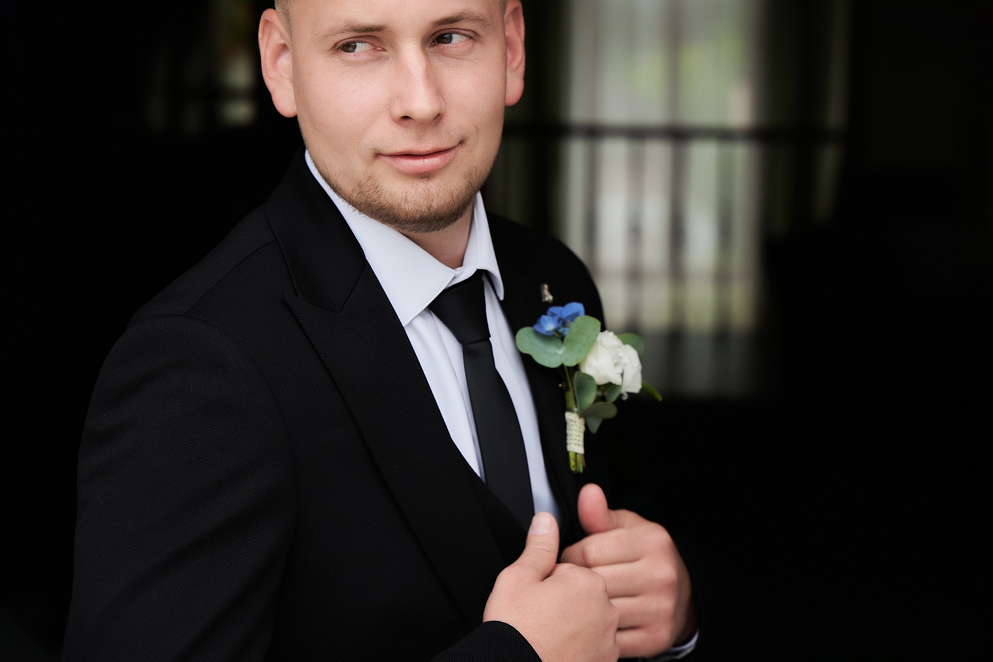 Женя и Настя. Сергей Христолюбов | Фотограф Москва