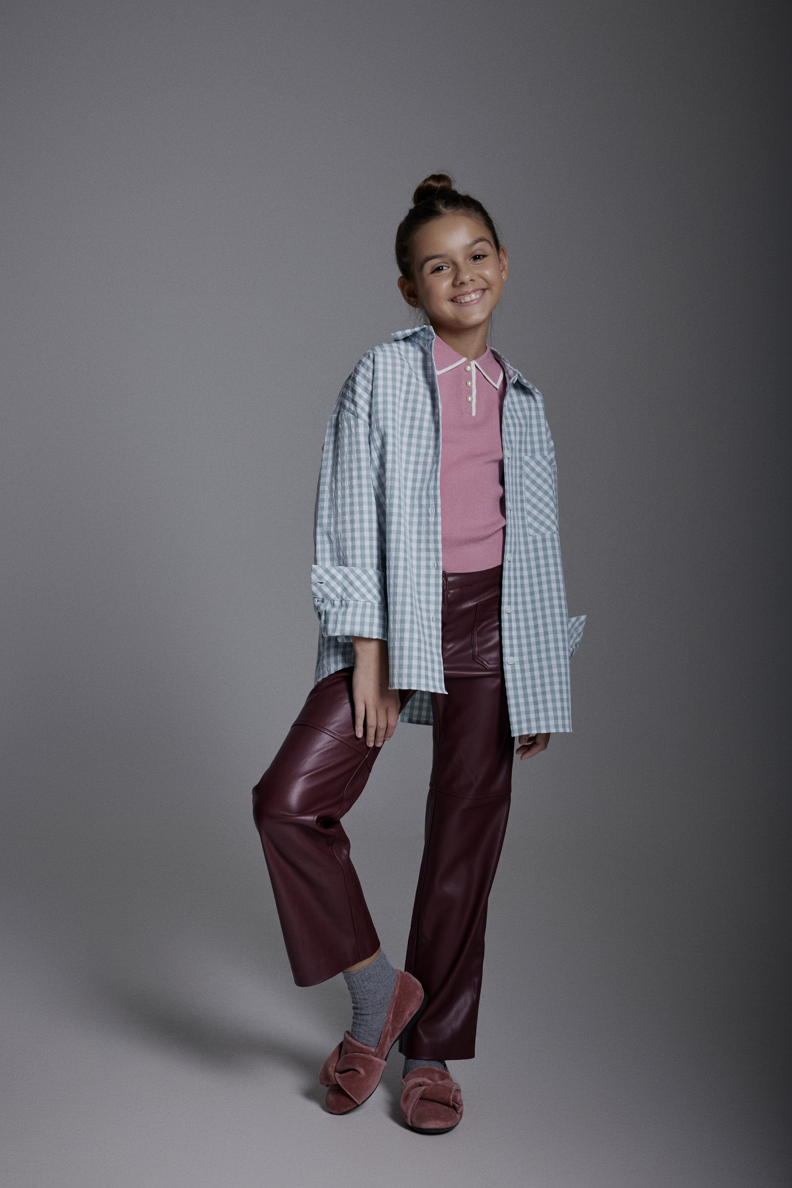 Стефания Аренина. Фотограф Полина Закирова