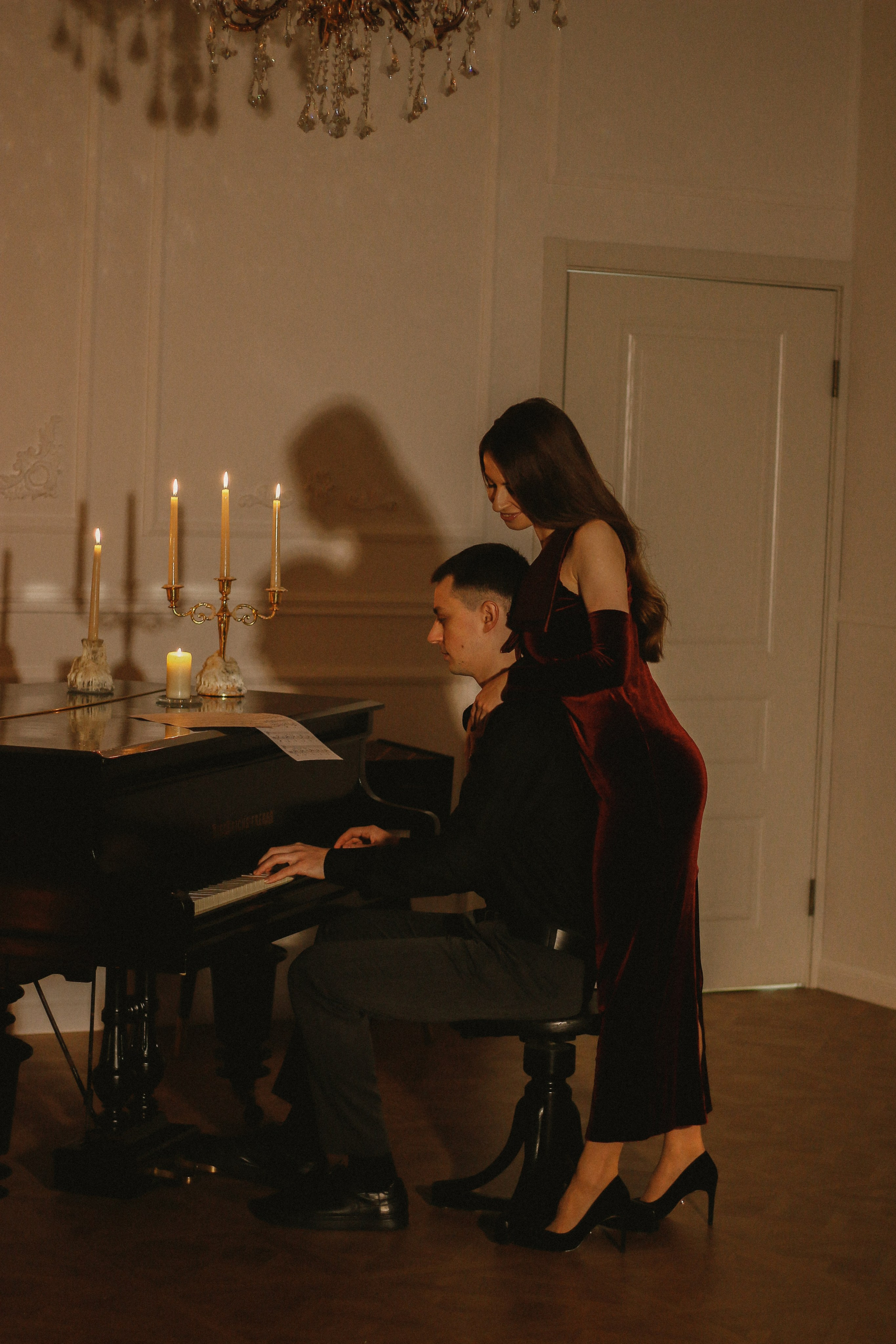 Никита и Арина. Фотограф Краснодар