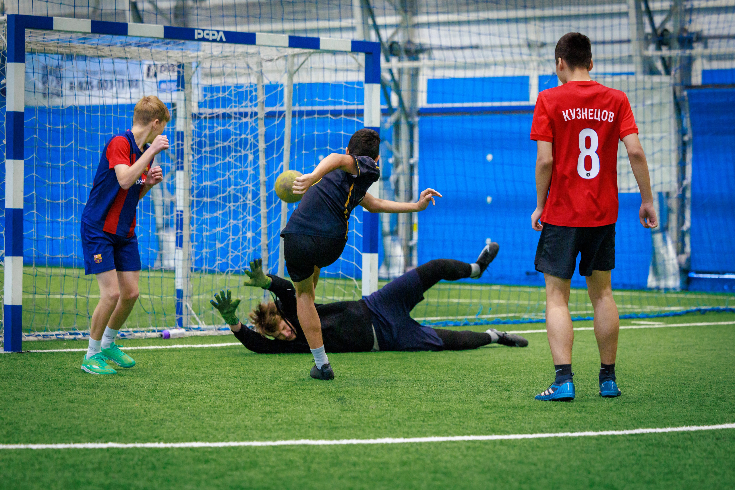 Спорт. Фотограф в Москве Андрей Макаренко