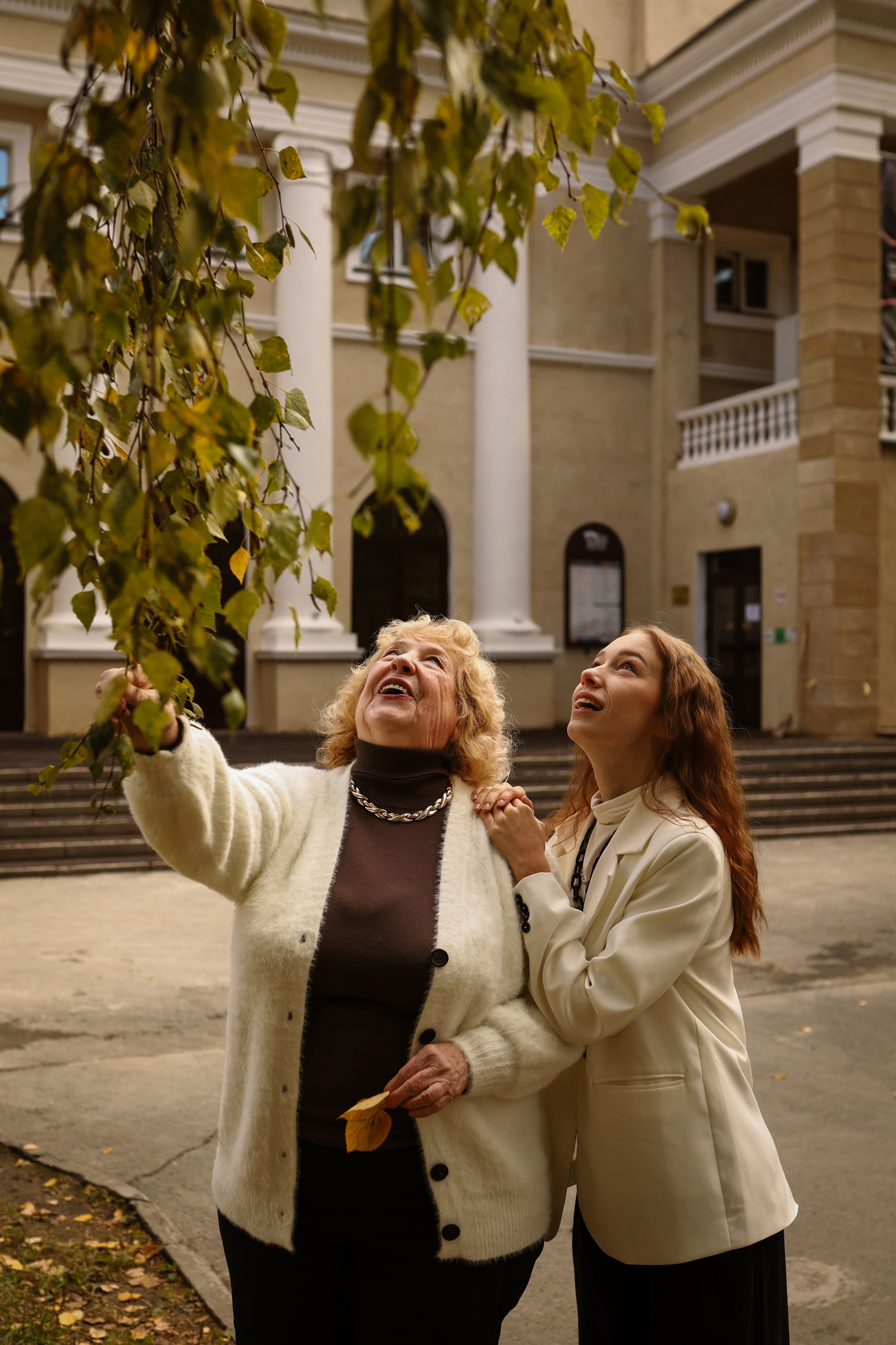 Катя и Татьяна. Инна Вильт| лайфстайл фотограф из Новосибирска