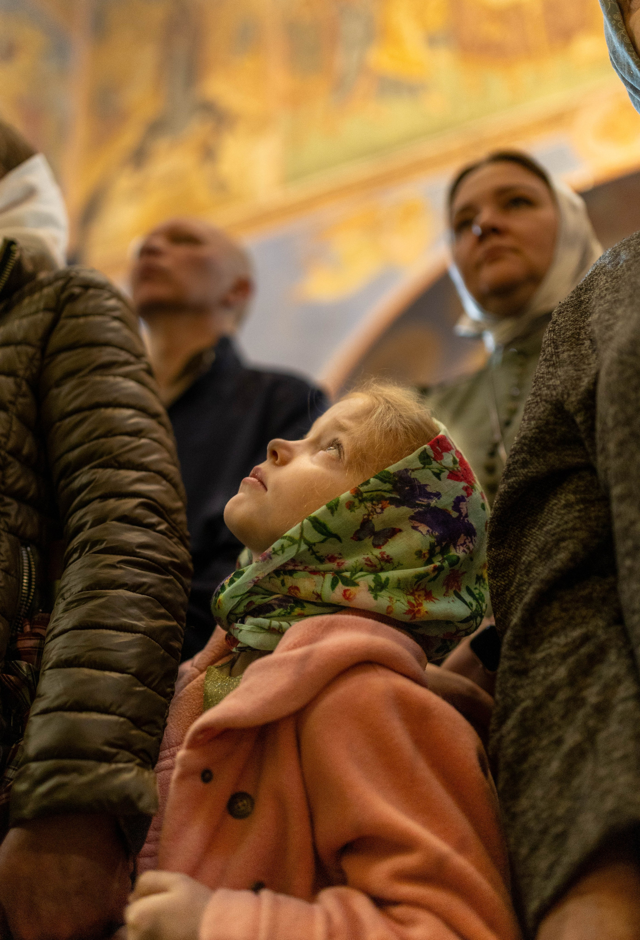 День Святой Троицы. Репортажный фотограф в Москве Иван Кулак