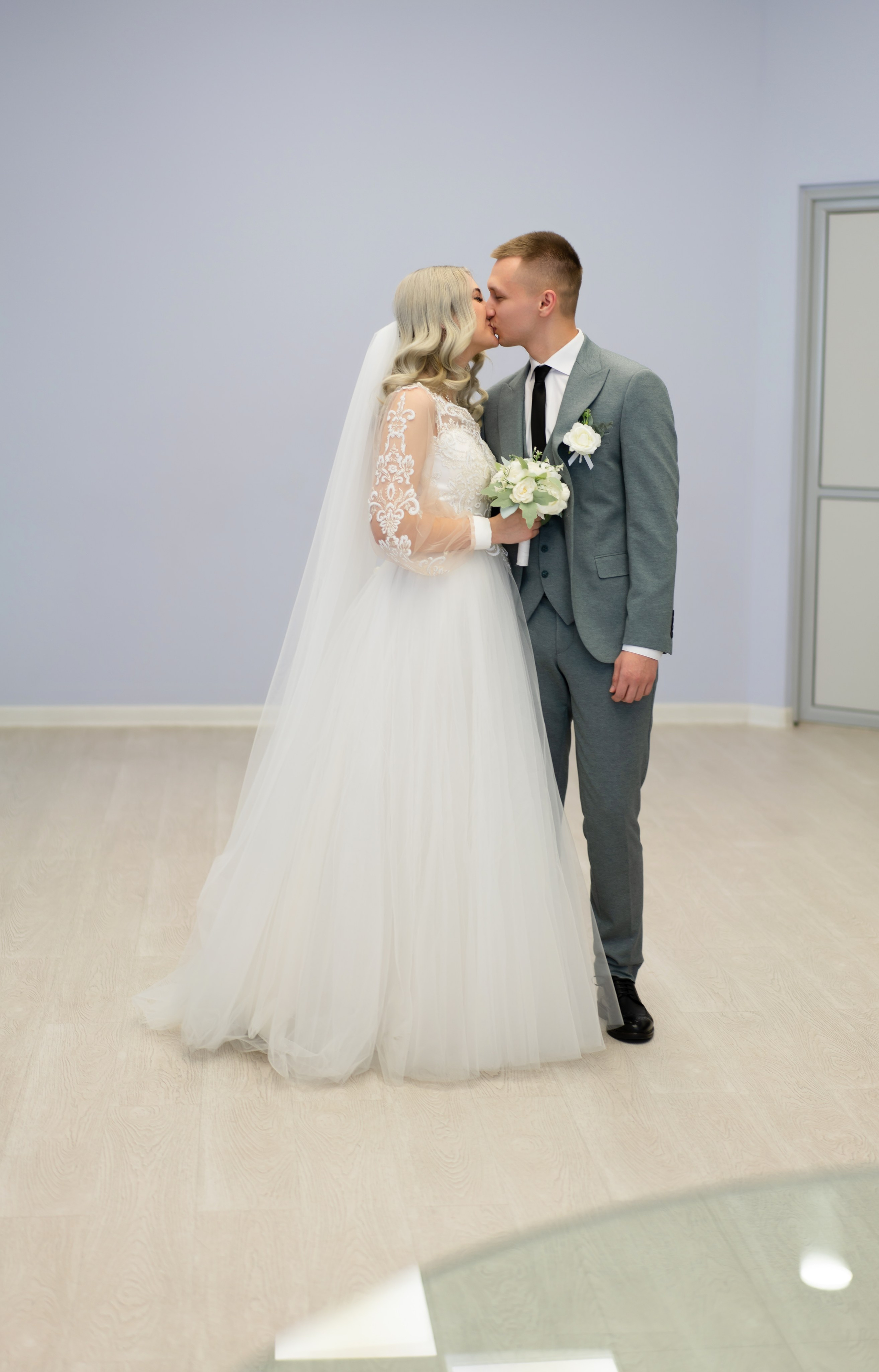 Анастасия & Иван / Музей-заповедник «Коломенское». Свадебный фотограф Вера Климова