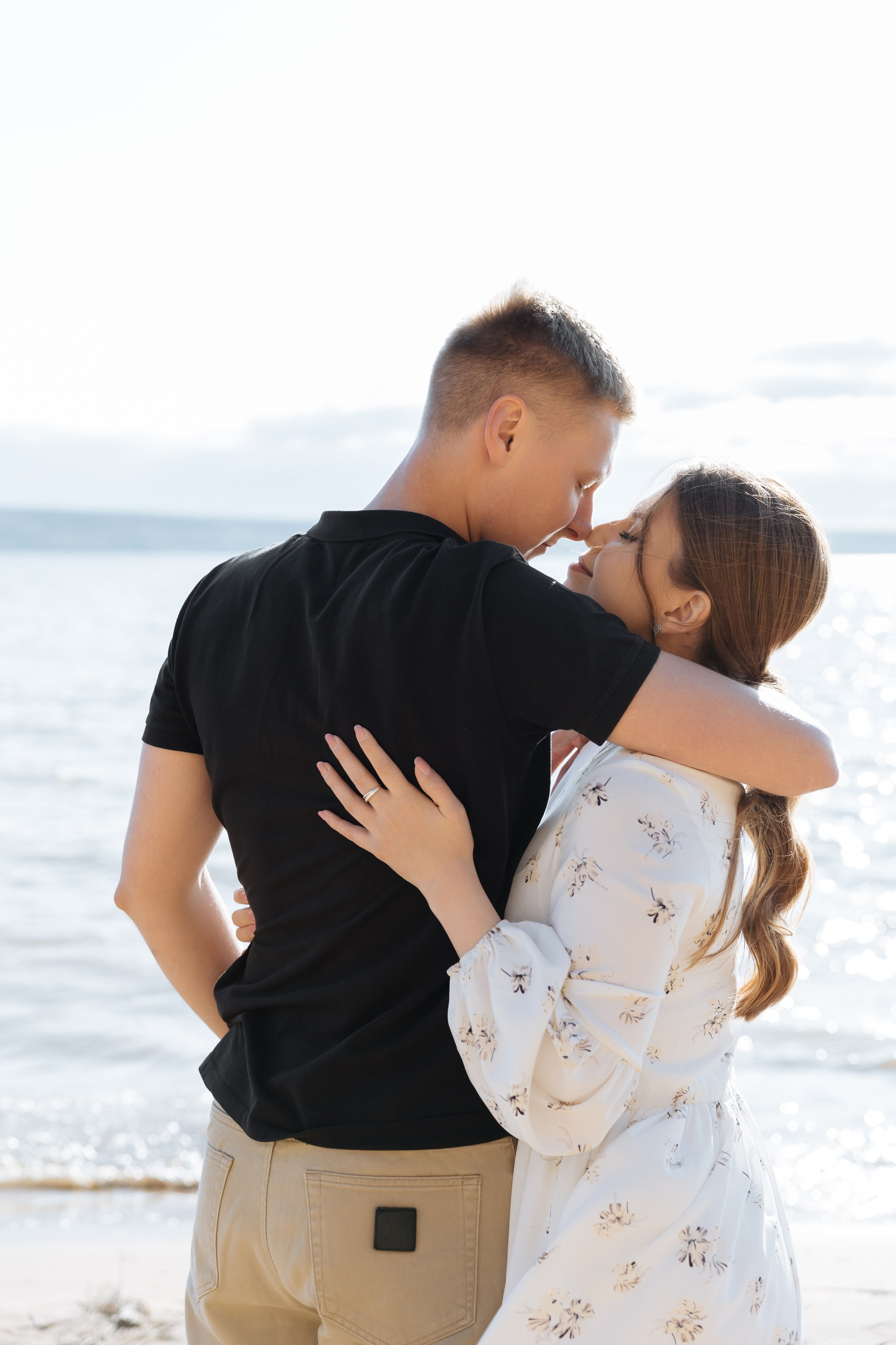 Про любовь. Свадебный фотограф в Тольятти Валерия Барышкина