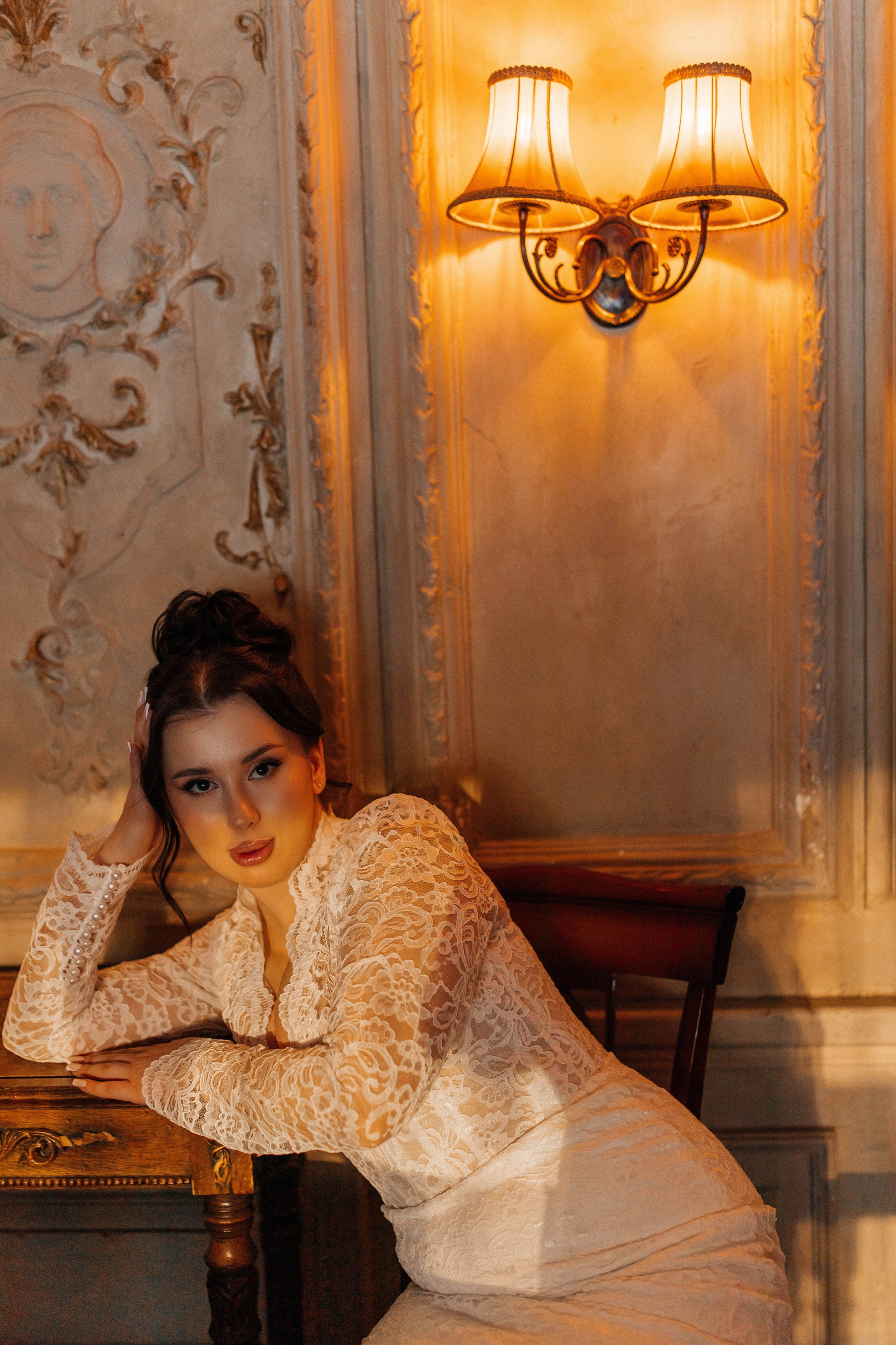 Лолита и Андрей. Профессиональный фотограф