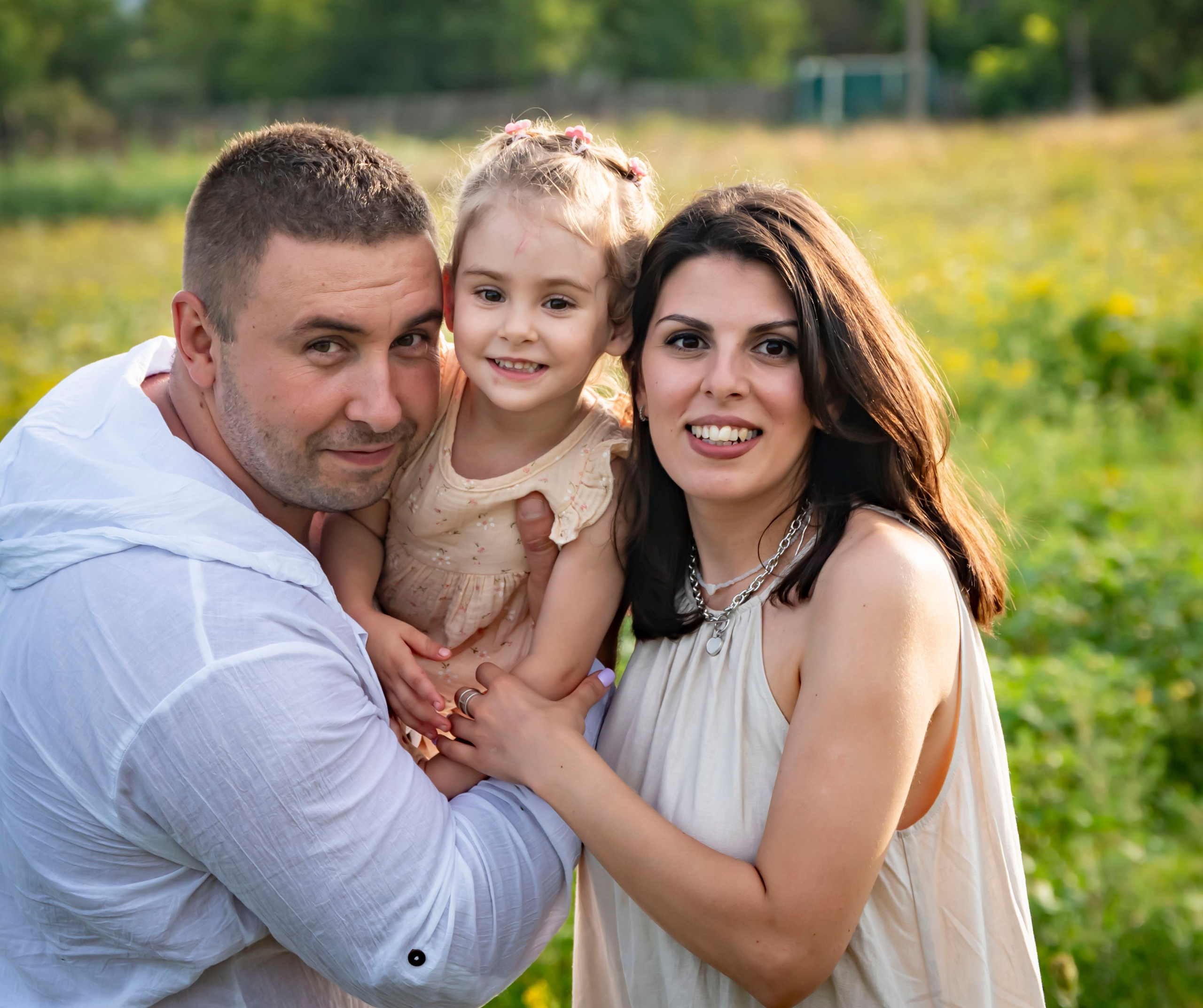 Летняя прогулка. Главная