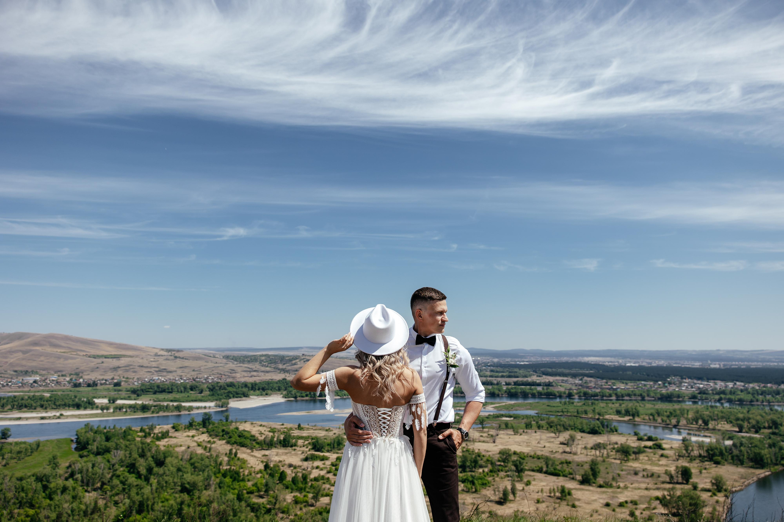 Александр и Анна. Организатор Романова Любовь