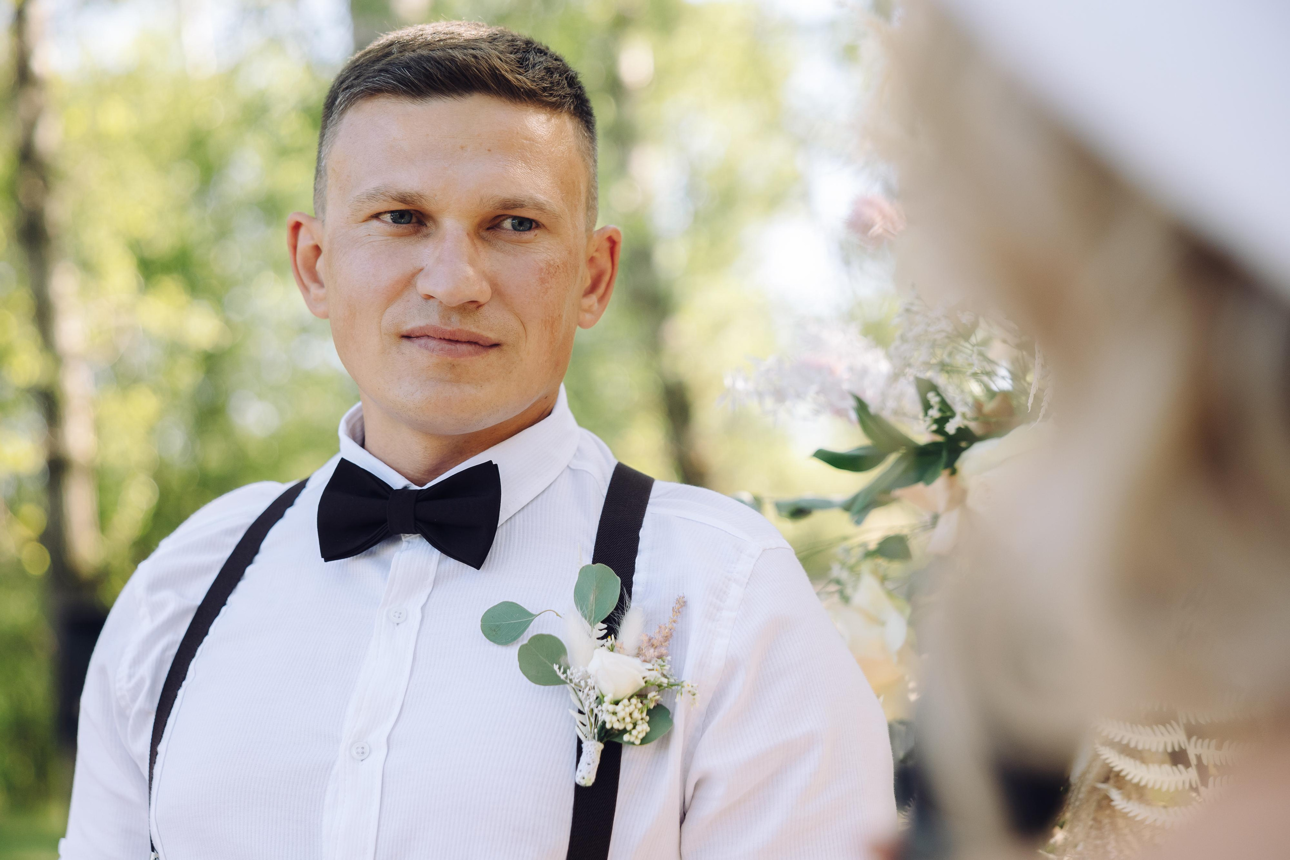 Александр и Анна. Организатор Романова Любовь