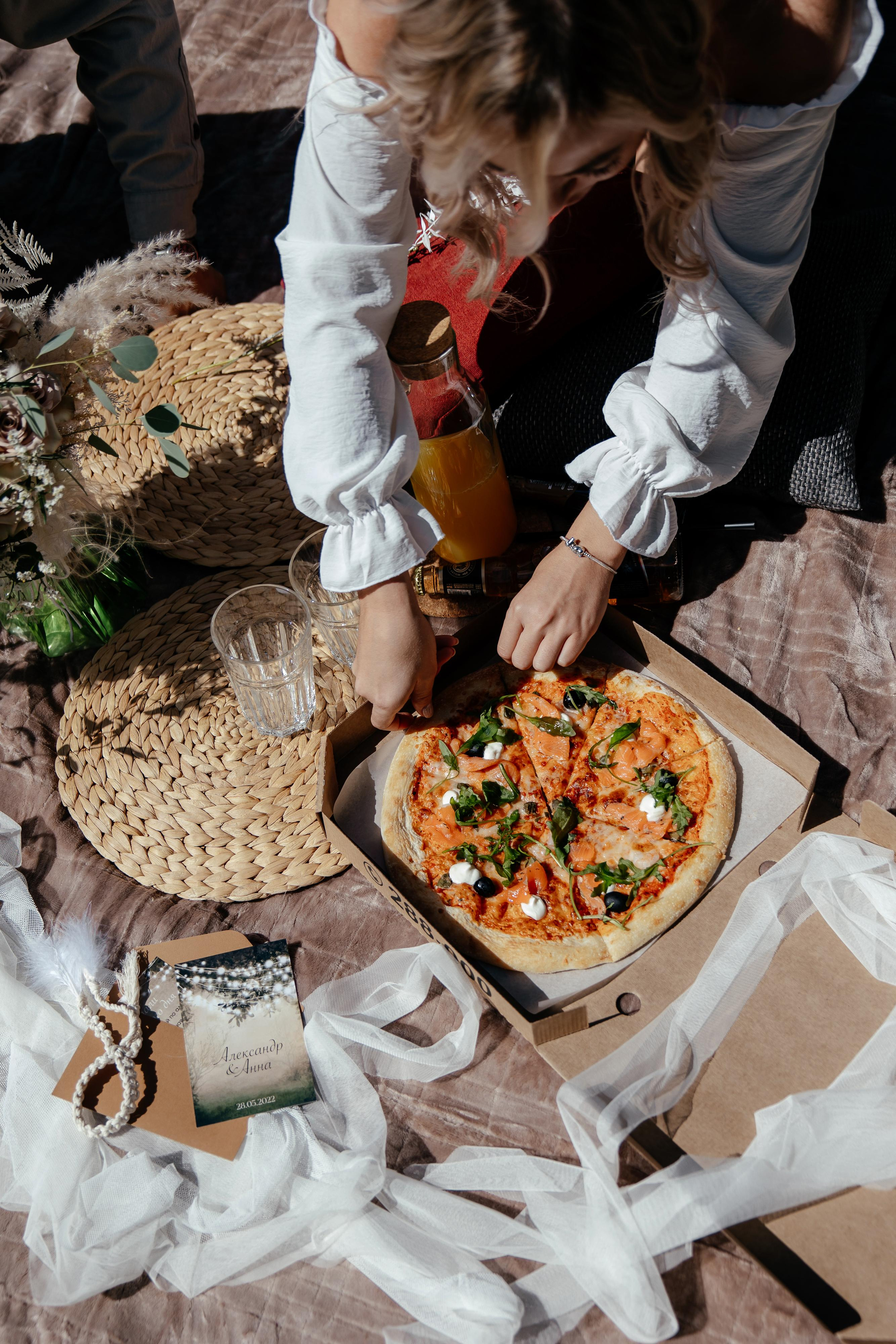 Александр и Анна. Организатор Романова Любовь