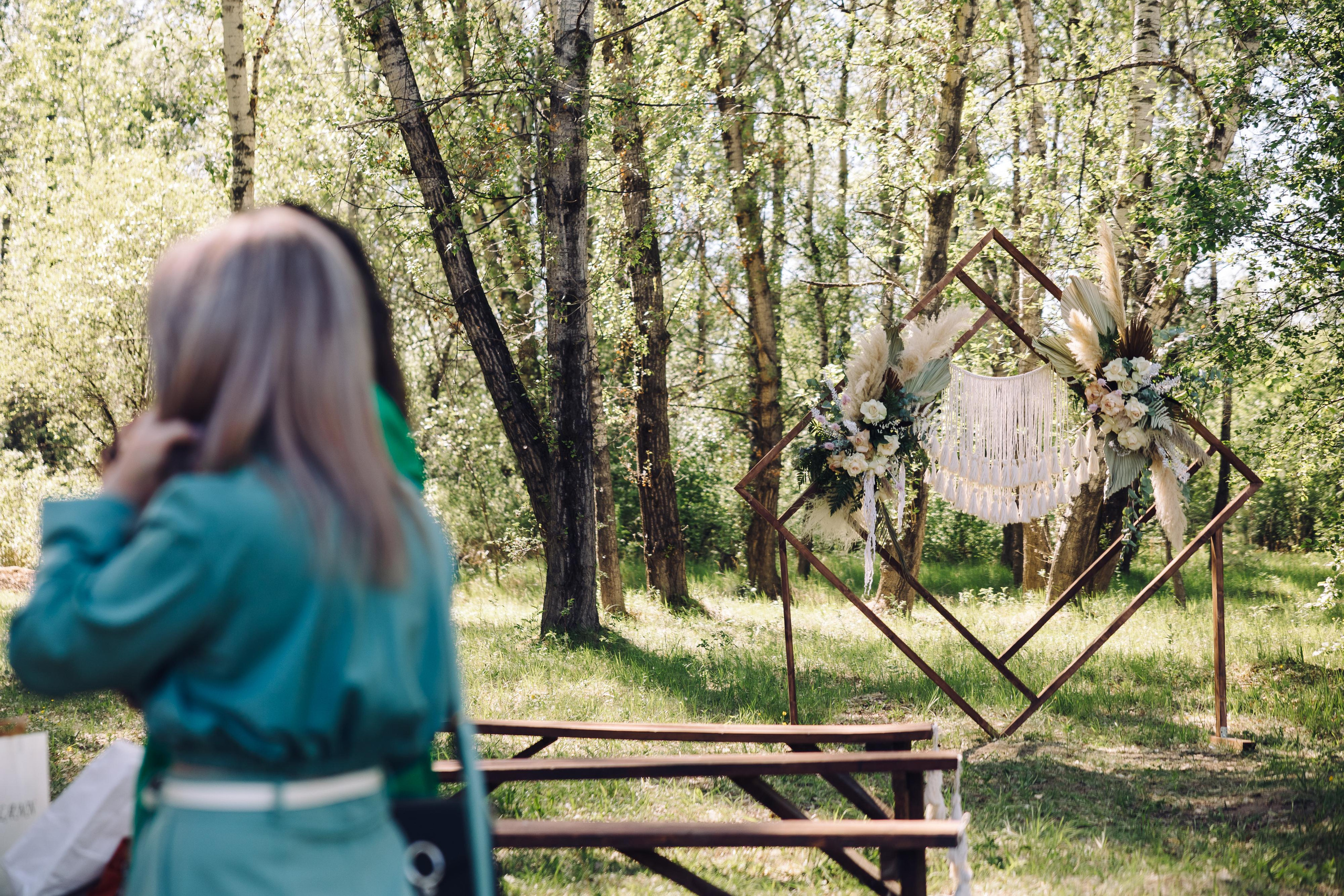 Александр и Анна. Организатор Романова Любовь