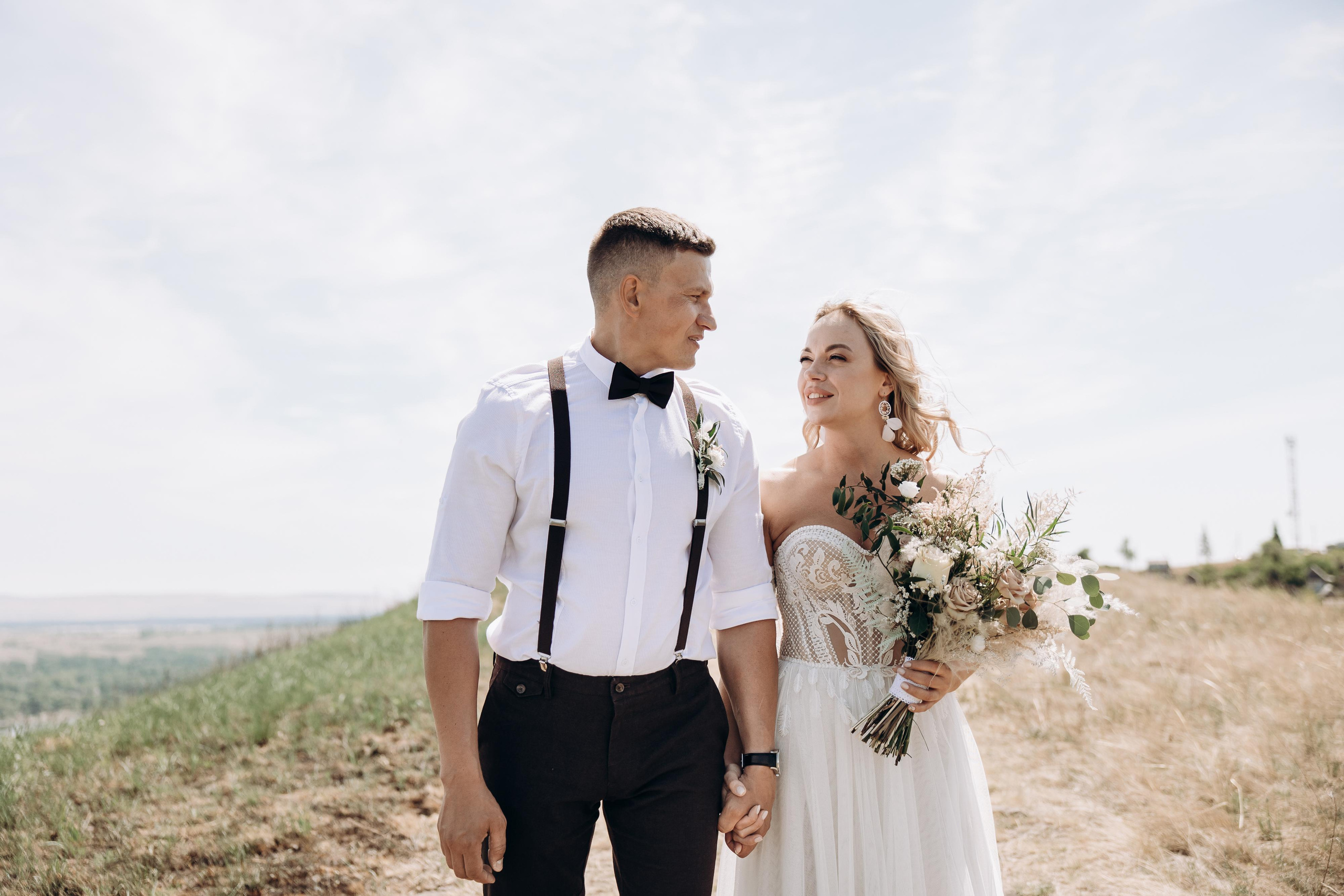 Александр и Анна. Организатор Романова Любовь