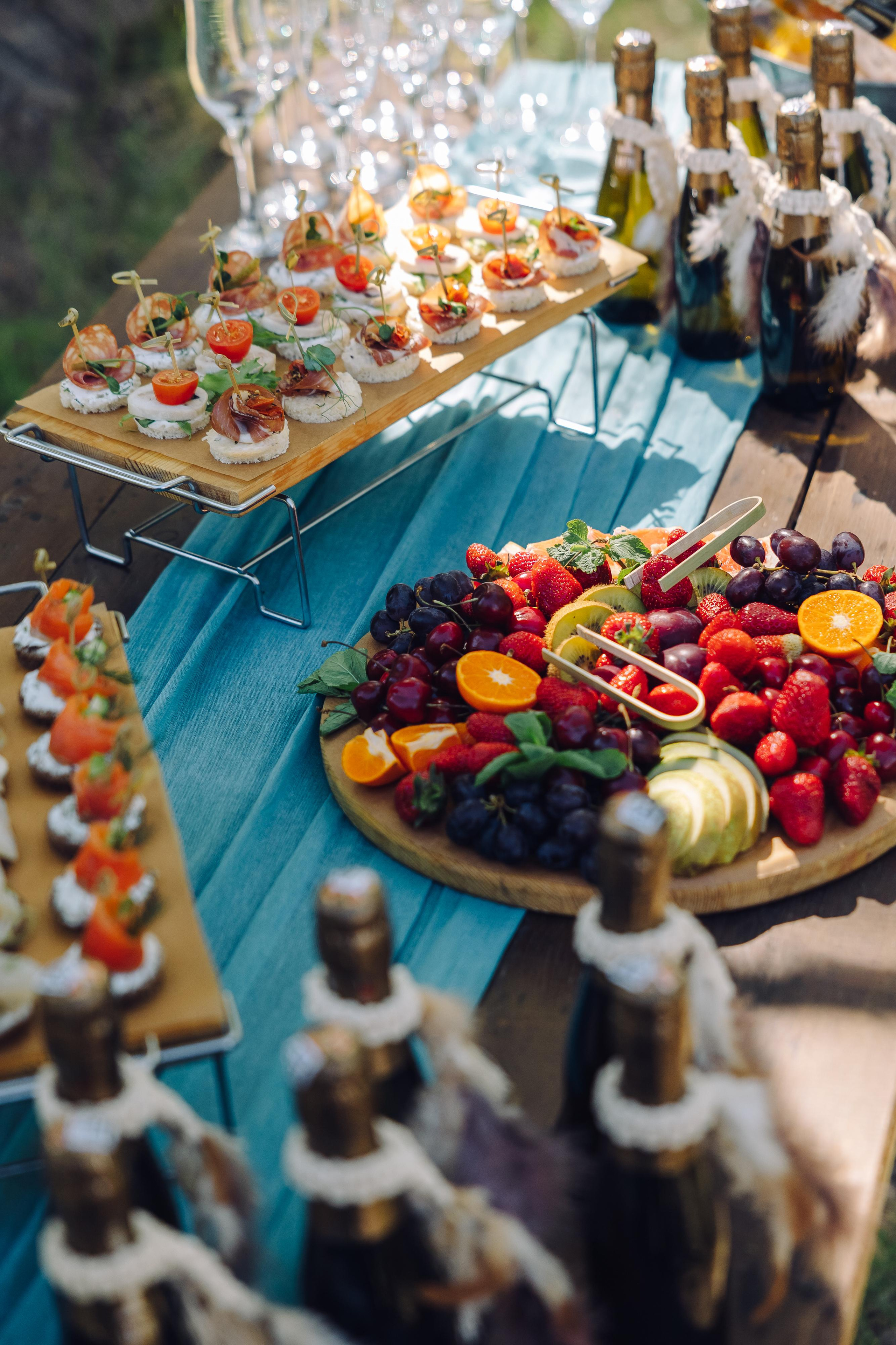 Александр и Анна. Организатор Романова Любовь