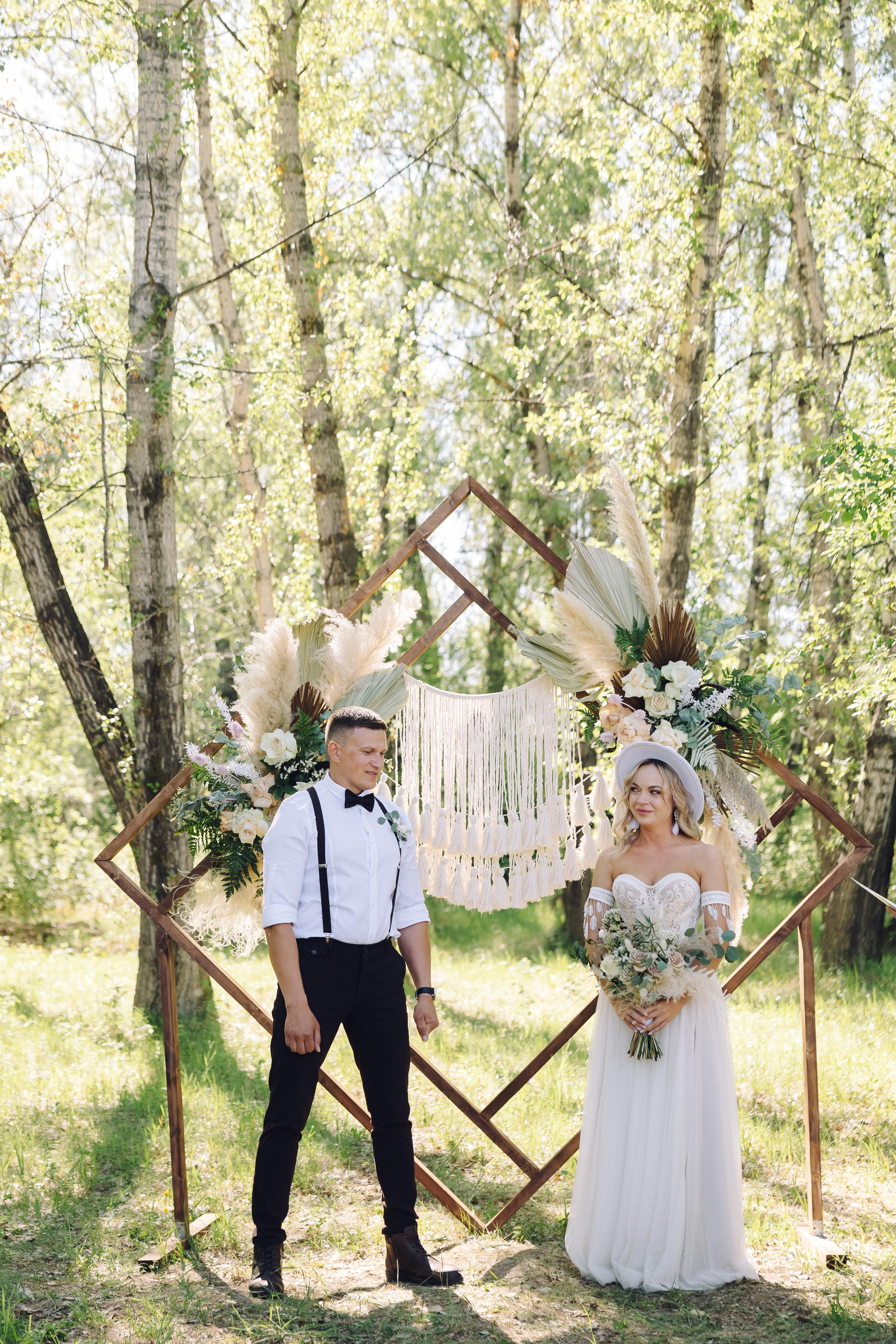 Александр и Анна. Организатор Романова Любовь