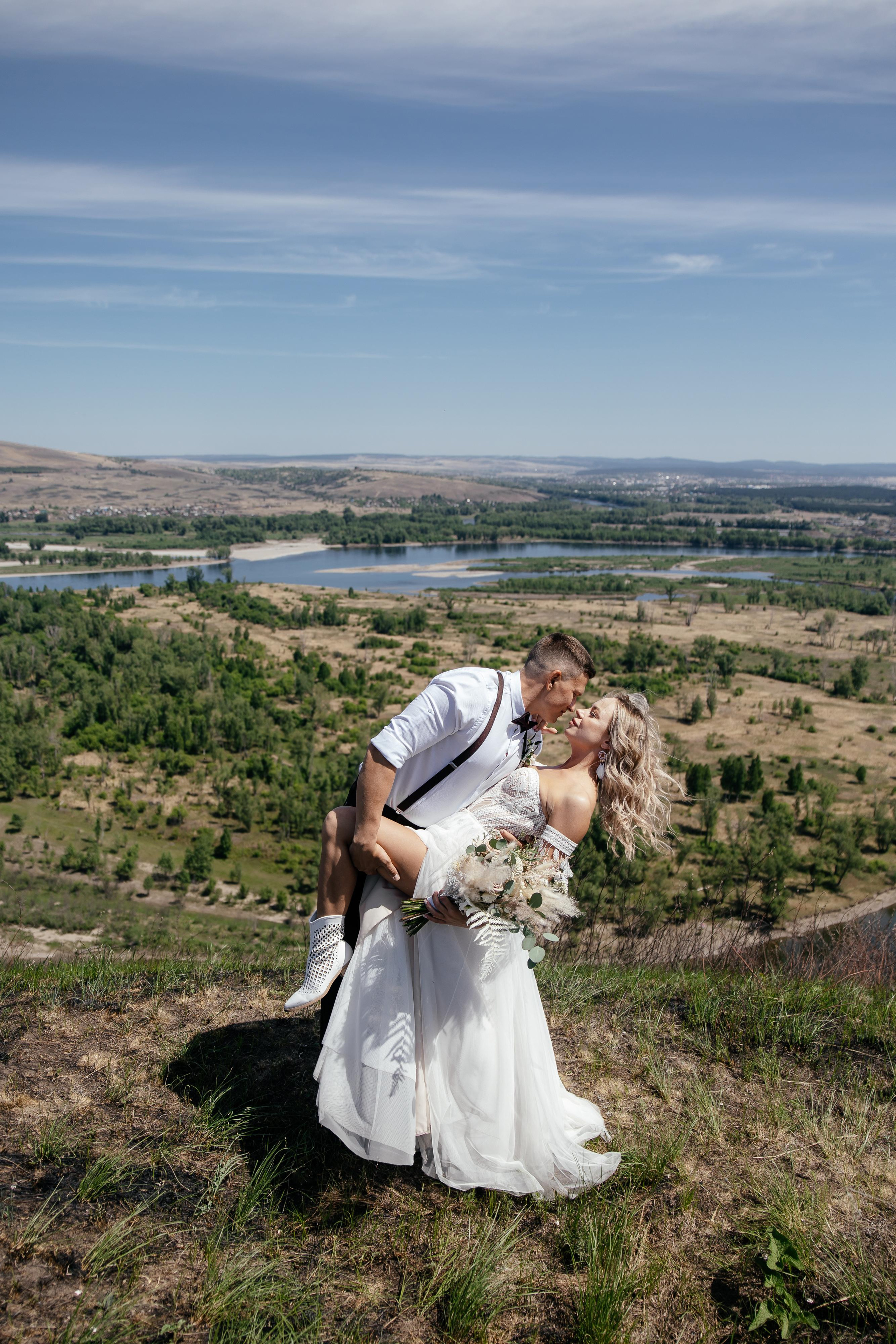 Александр и Анна. Организатор Романова Любовь