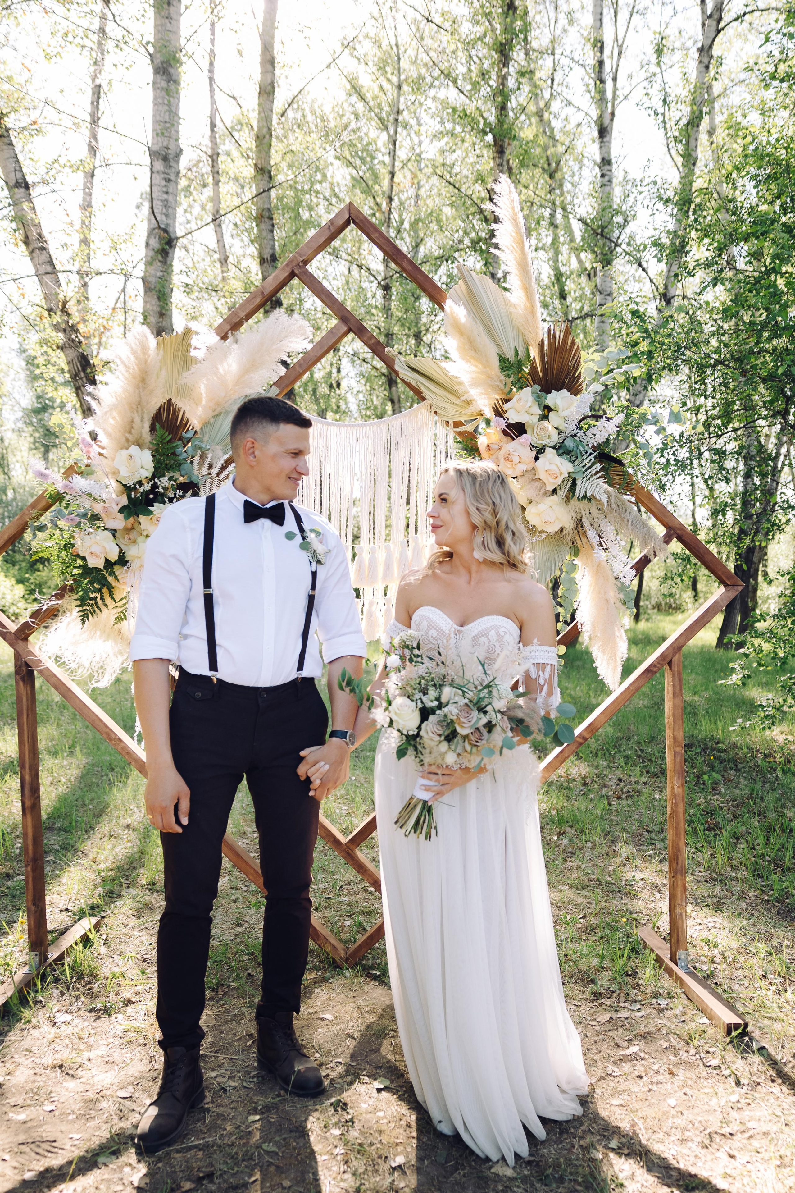 Александр и Анна. Организатор Романова Любовь